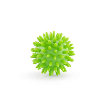 bodhi Gymnastikball Noppenbälle, einzeln 6 cm - lime (einzeln)