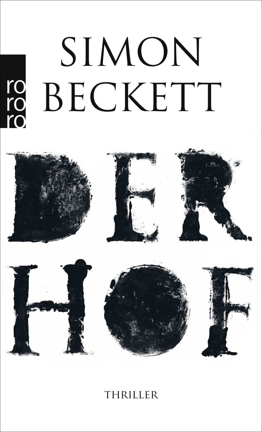 Belletristik Der Hof Simon Beckett