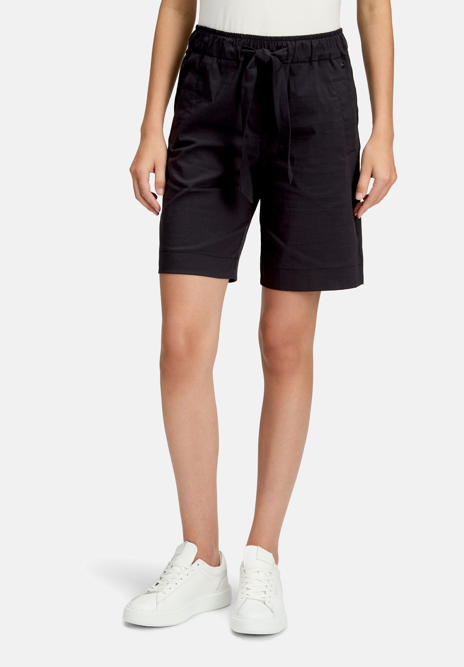 Betty&Co Bermudas Damen mit elastischem Bund