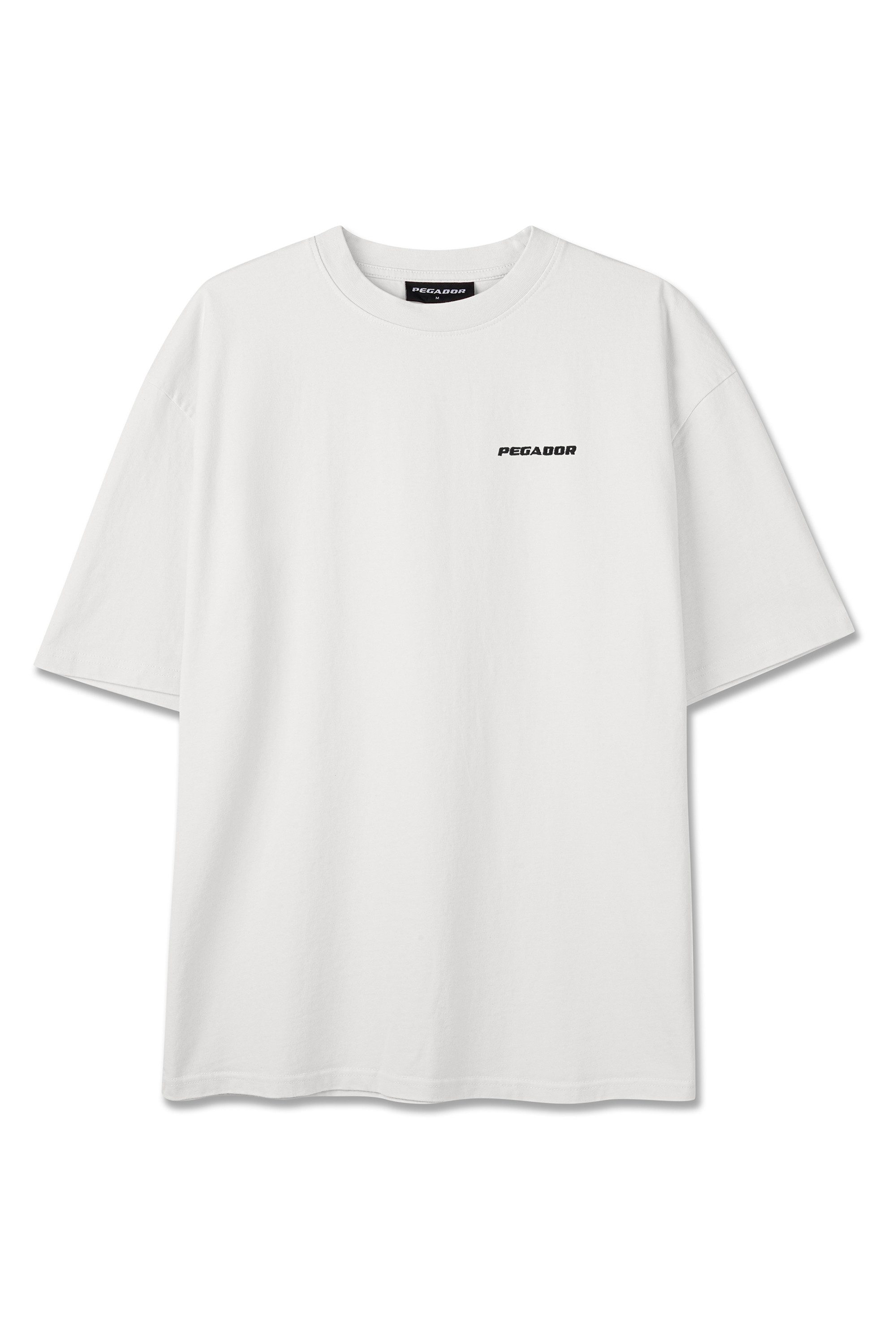 Washed Warm White Black