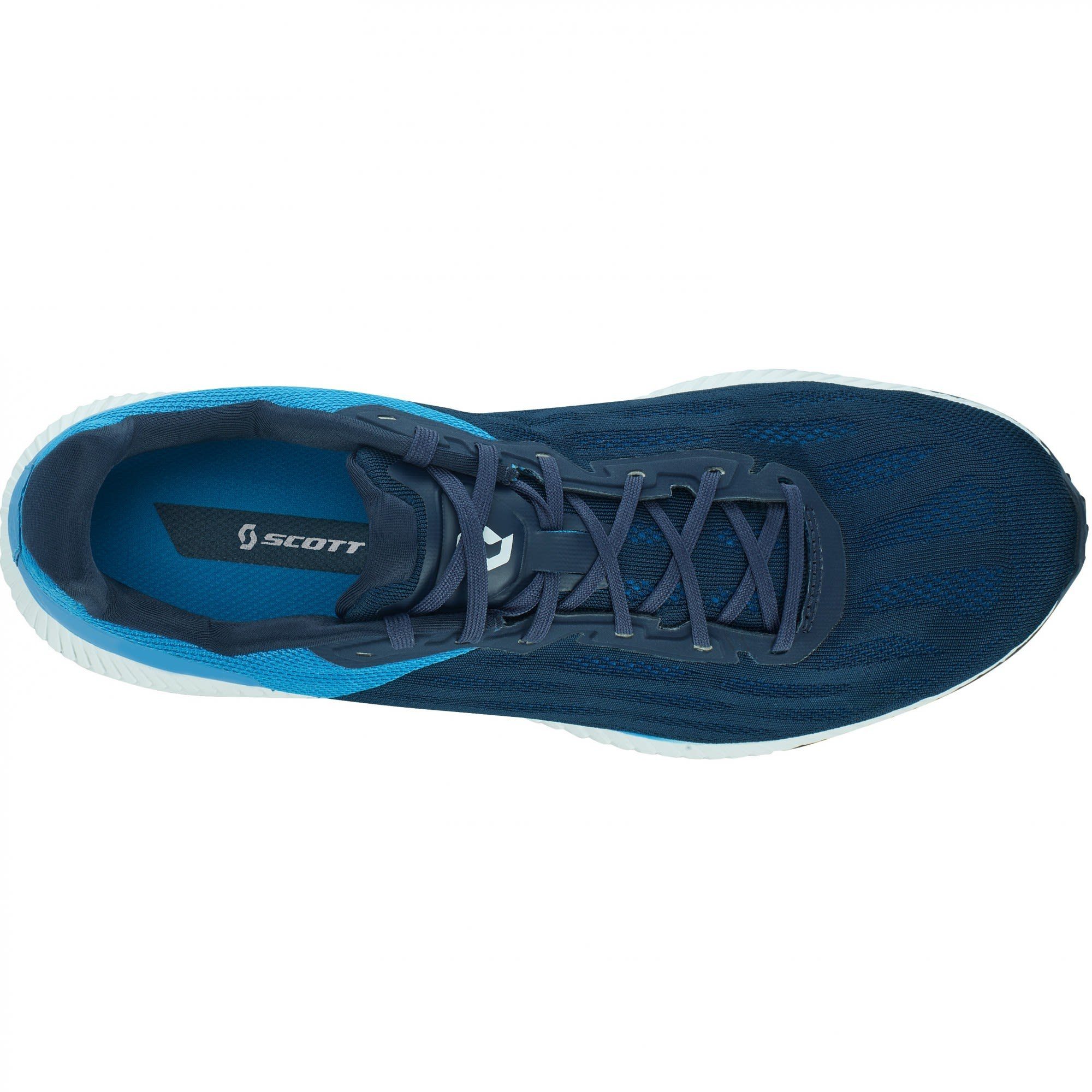 M Herren Scott Laufschuh Laufschuh Shoe Cruise blau Scott