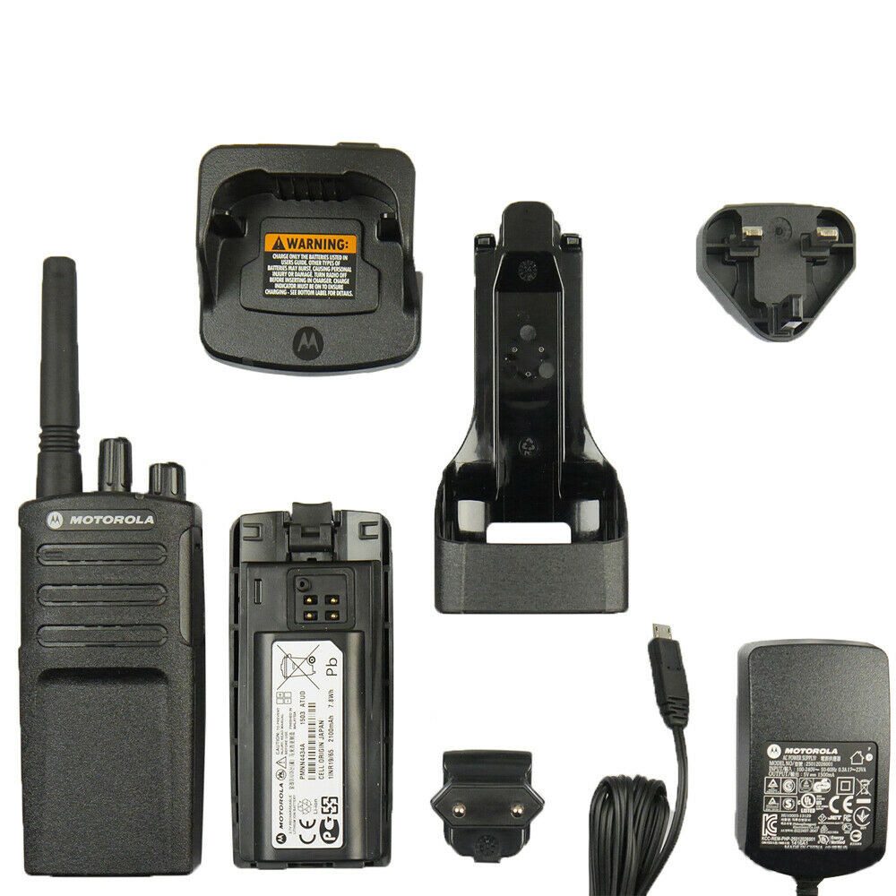 Funkgerät Motorola Solution Walkie Talkie XT420