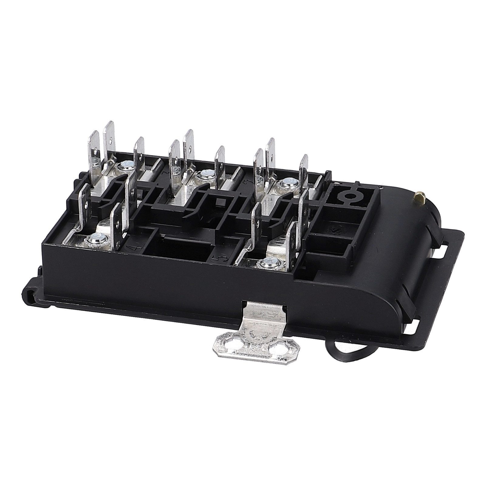 easyPART Montagezubehör Backofen wie Amica 8056239 Klemmleiste Amica 8056239 für, Für Backofen / Herd