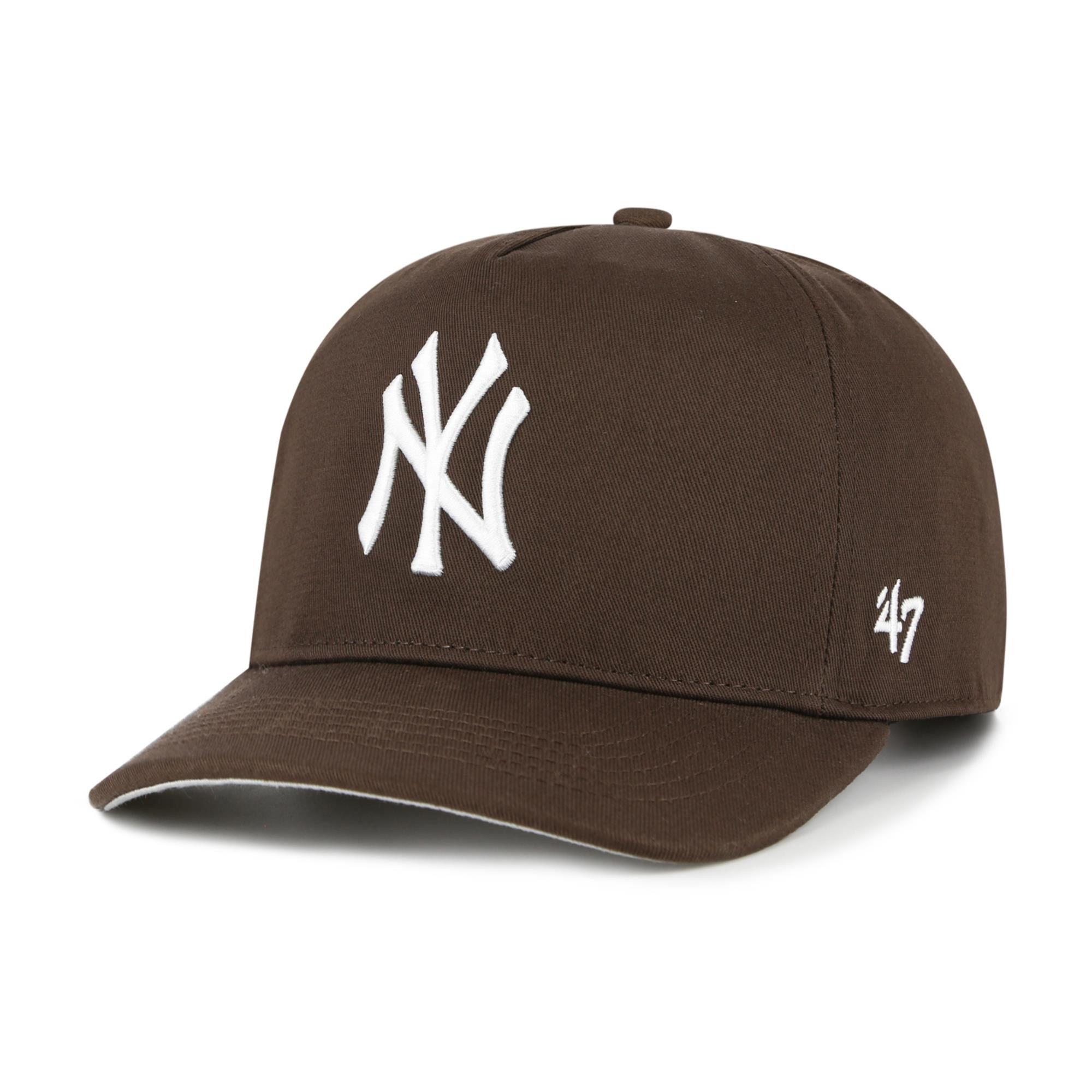 '47 Brand Snapback Cap '47 Brand MLB New York Yankees '47 HITCH Cap (Basecap, Snapback Cap)