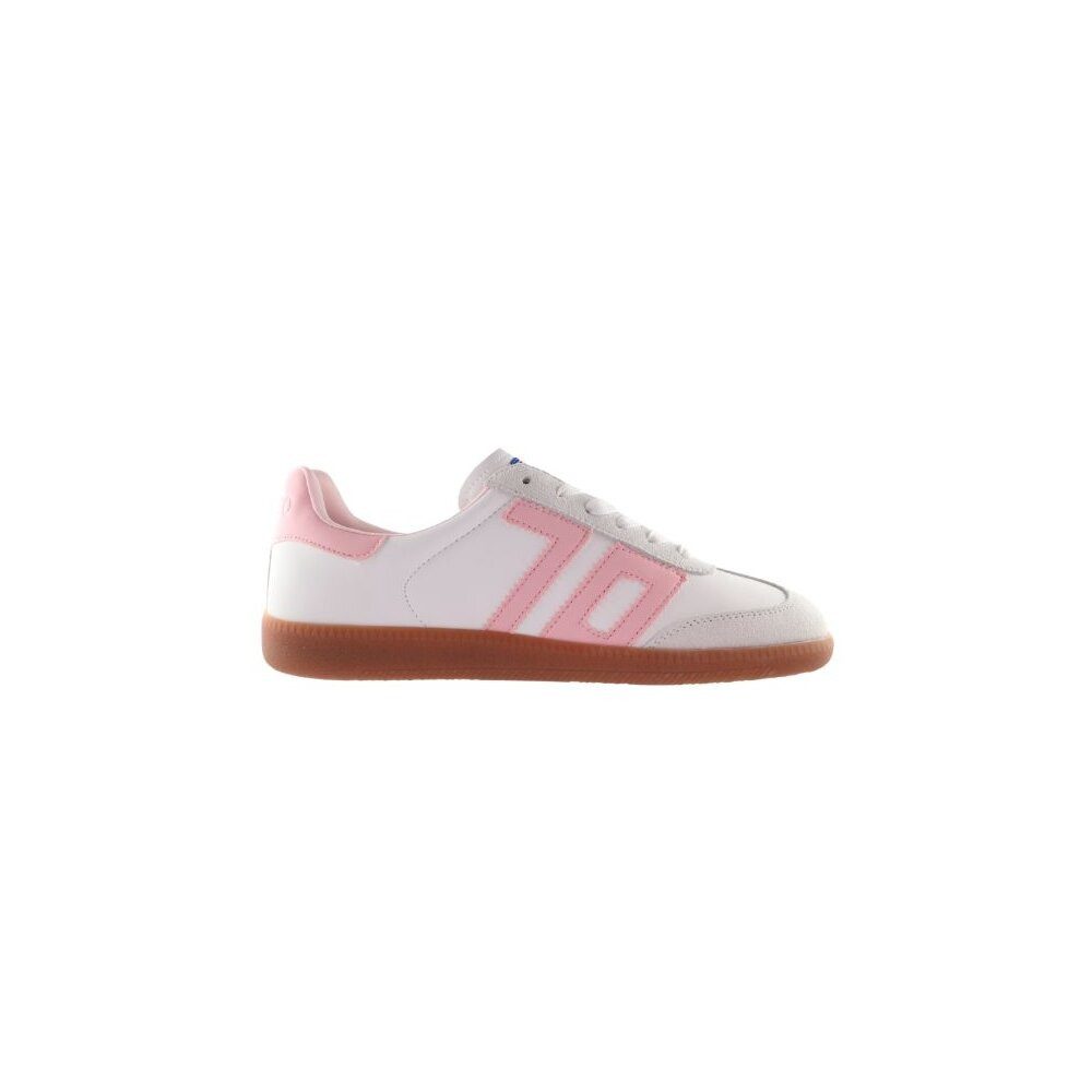 Back 70 Back70 - Cloud - Weiß,Rosa Schnürschuh günstig online kaufen