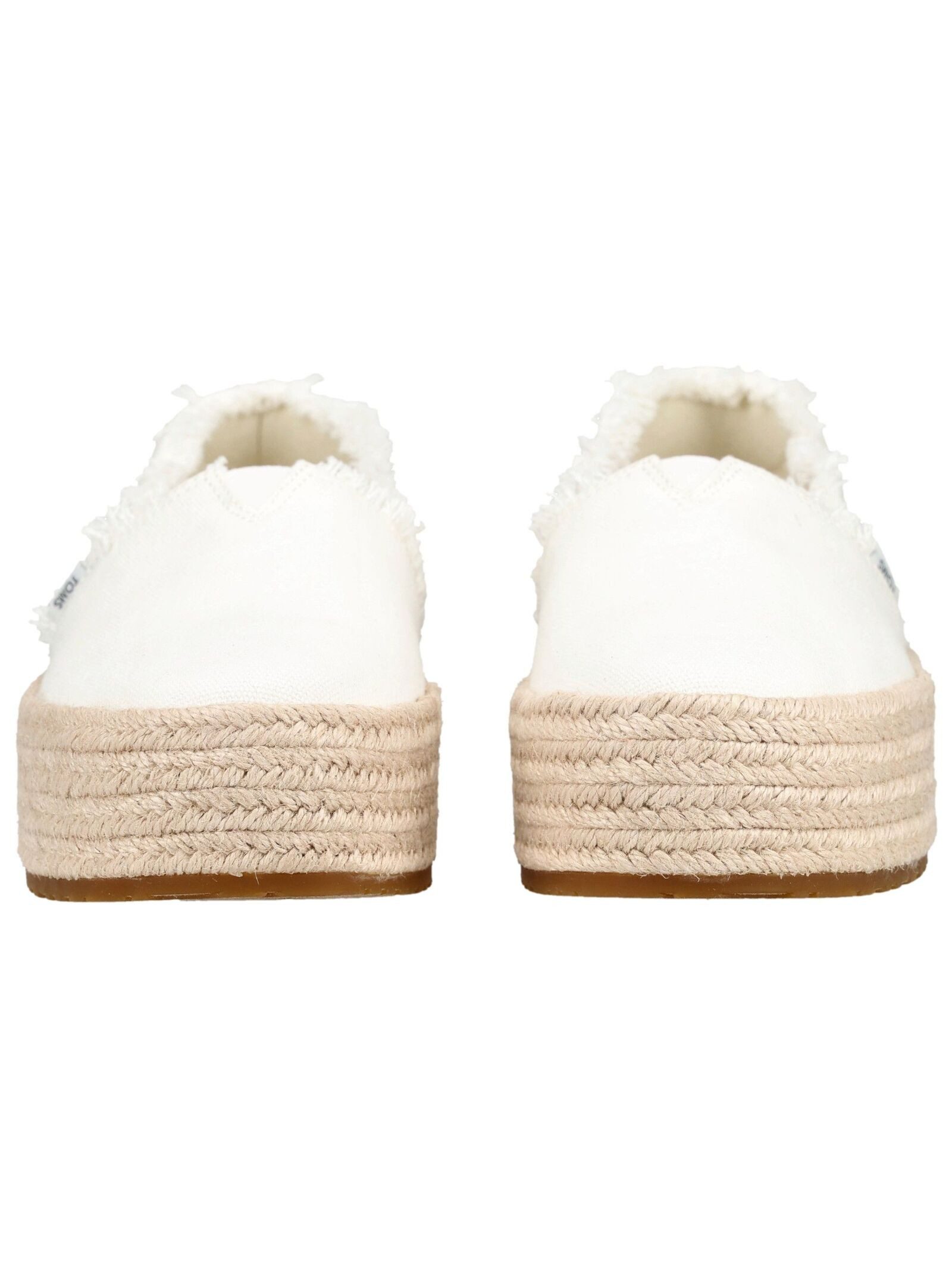 TOMS TOMS Halbschuhe Textil Espadrille