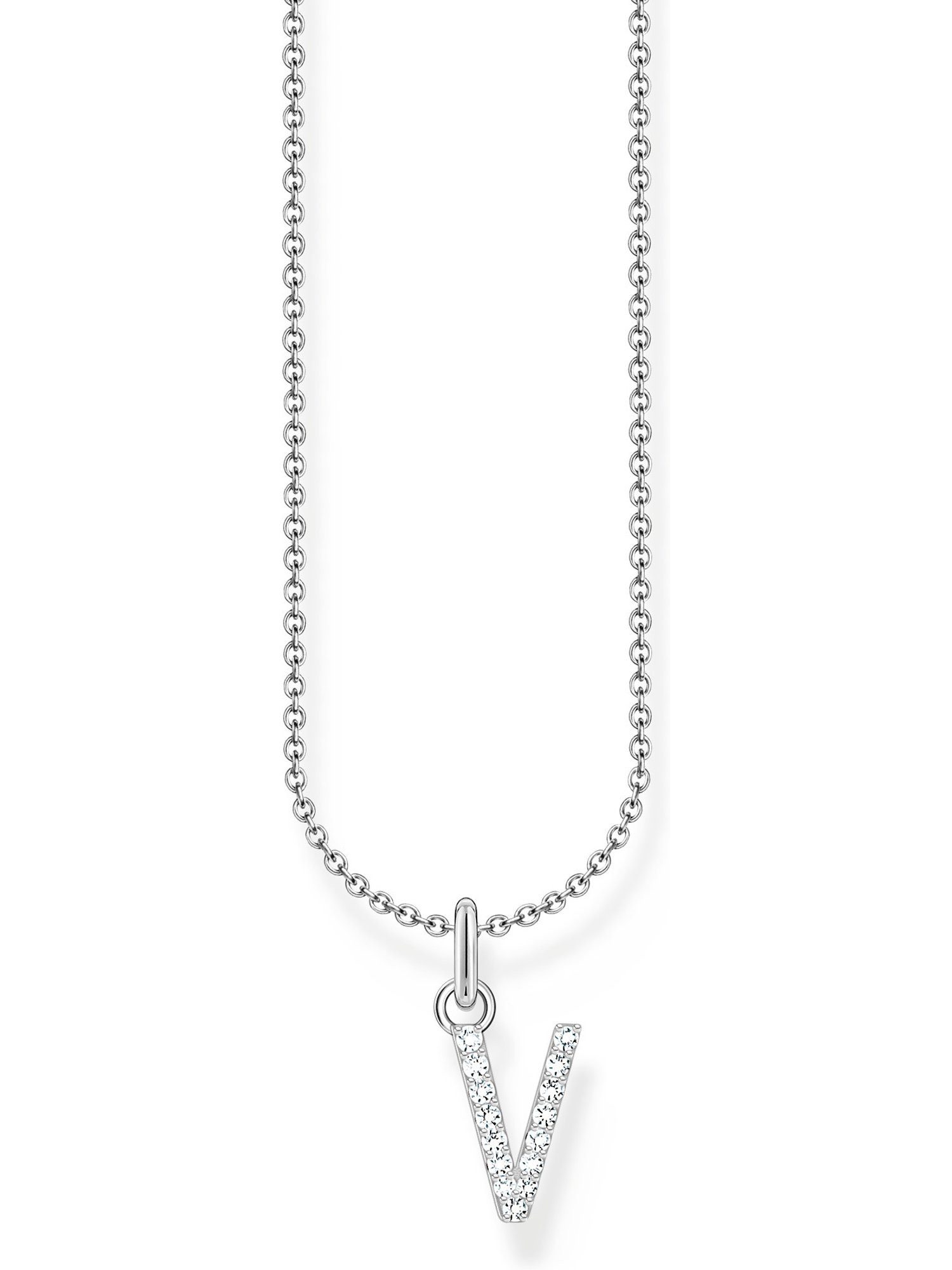THOMAS SABO Silberkette Thomas Sabo Dame...