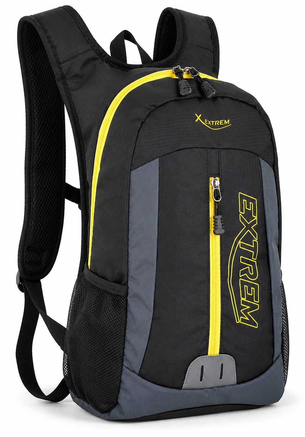 BAG STREET INTERNATIONAL Fahrradrucksack Ultraleichter Daypack mit Brustgurt Trekkingrucksack Freizeit Alltag