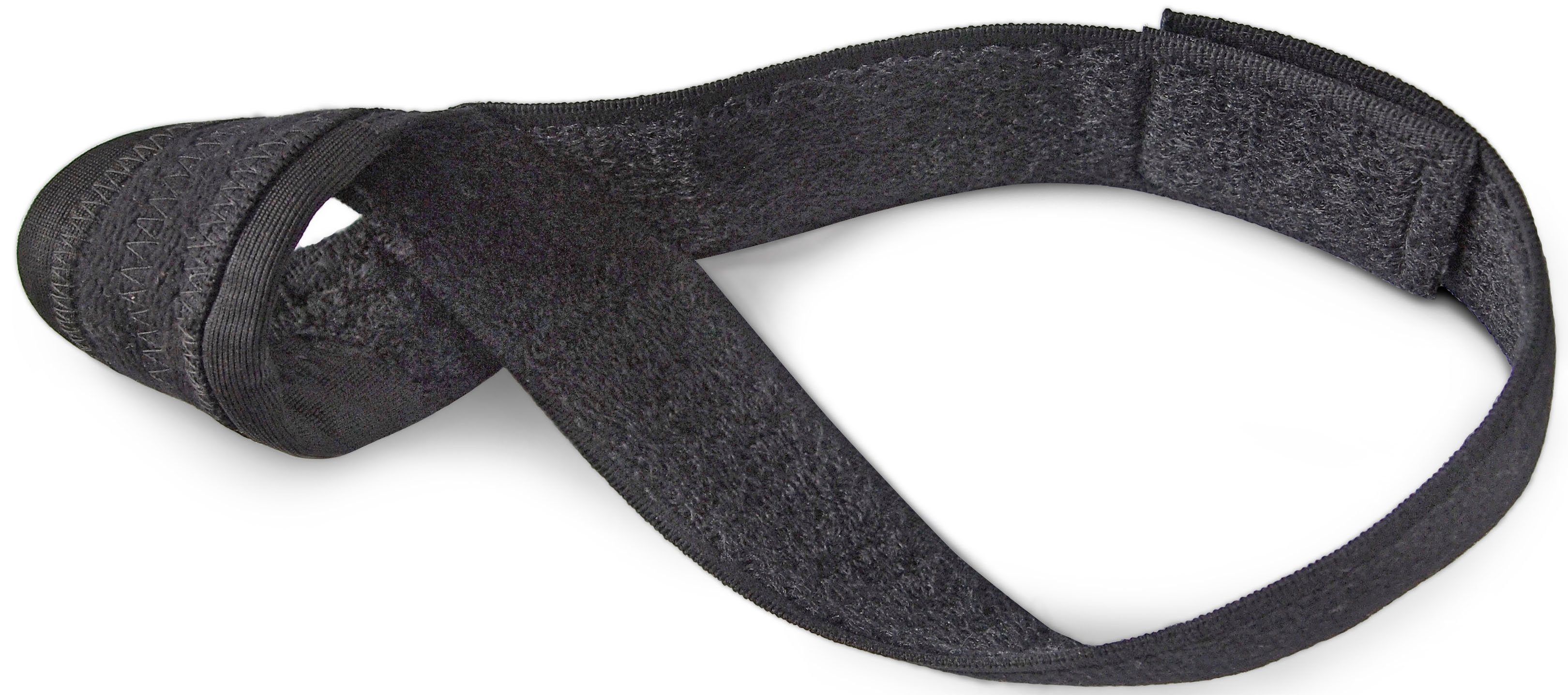 Fußgut Hallux-Bandage Korrektur-Schlaufe, in allen Schuhen tragbar, flache Verarbeitung, Zugschlaufe ergonomisch geformt, Zugband elastisch, flexibel