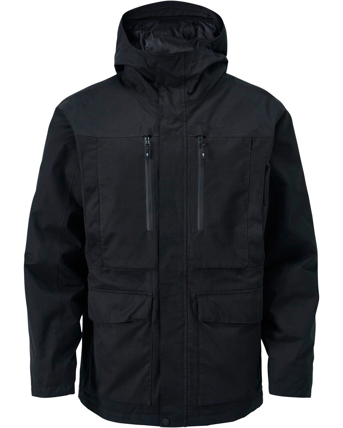Pinewood Winterjacke Parka Padded Winter Versiegelte Nähte, Wasserdicht günstig online kaufen
