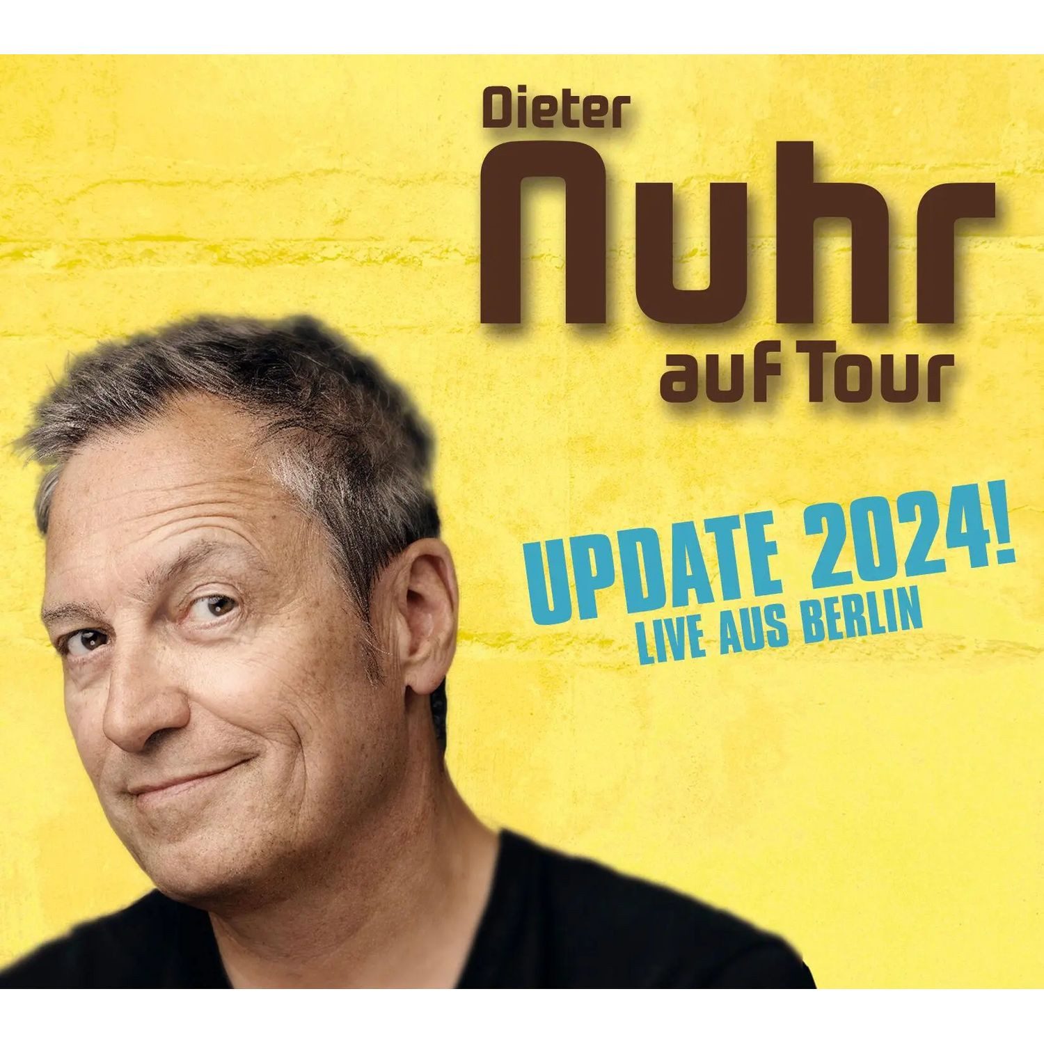 Random House Verlag Hörspiel Nuhr auf Tour UPDATE