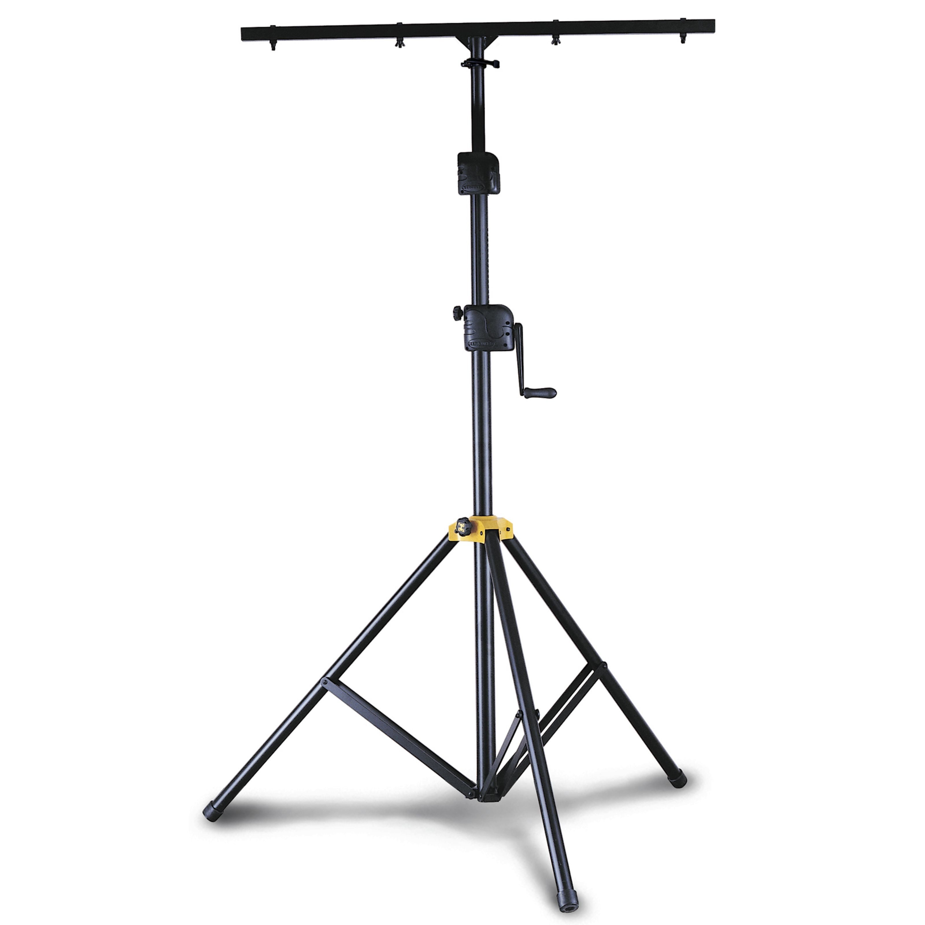 Hercules Stands Stativbeine (LS-700B Kurbelstativ, 164-350cm,max. 45kg - Kurbelstativ)