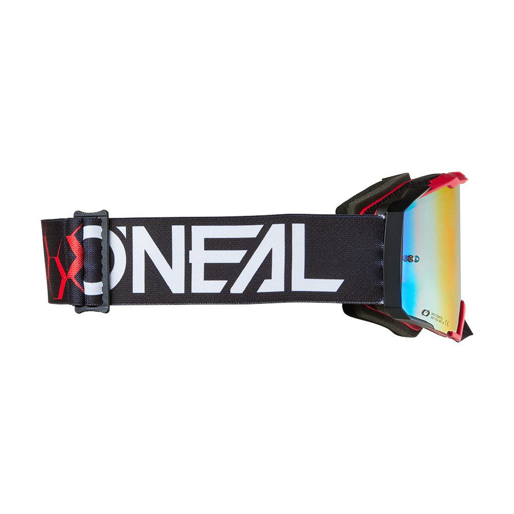 O’NEAL Fahrradbrille, MTB-Brille Goggle HEXA B-33
