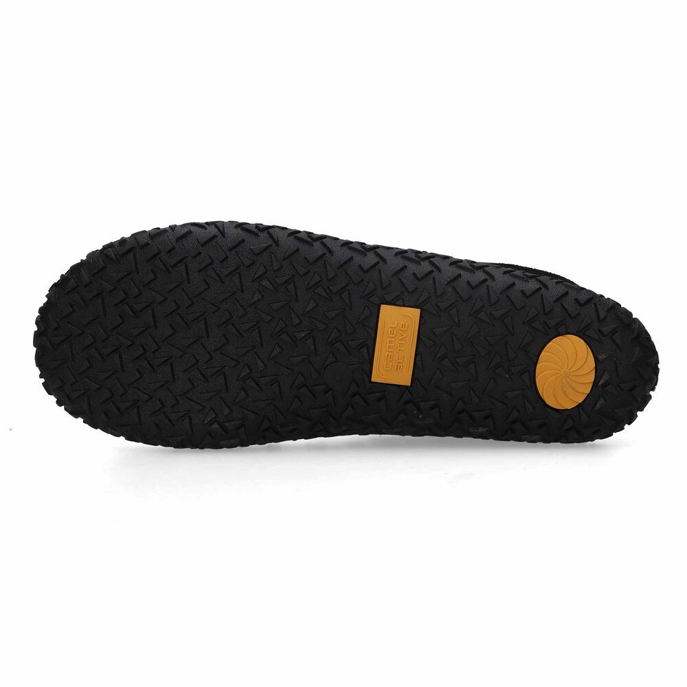 camel active Camel Active - Sneaker - Schwarz Schnürschuh