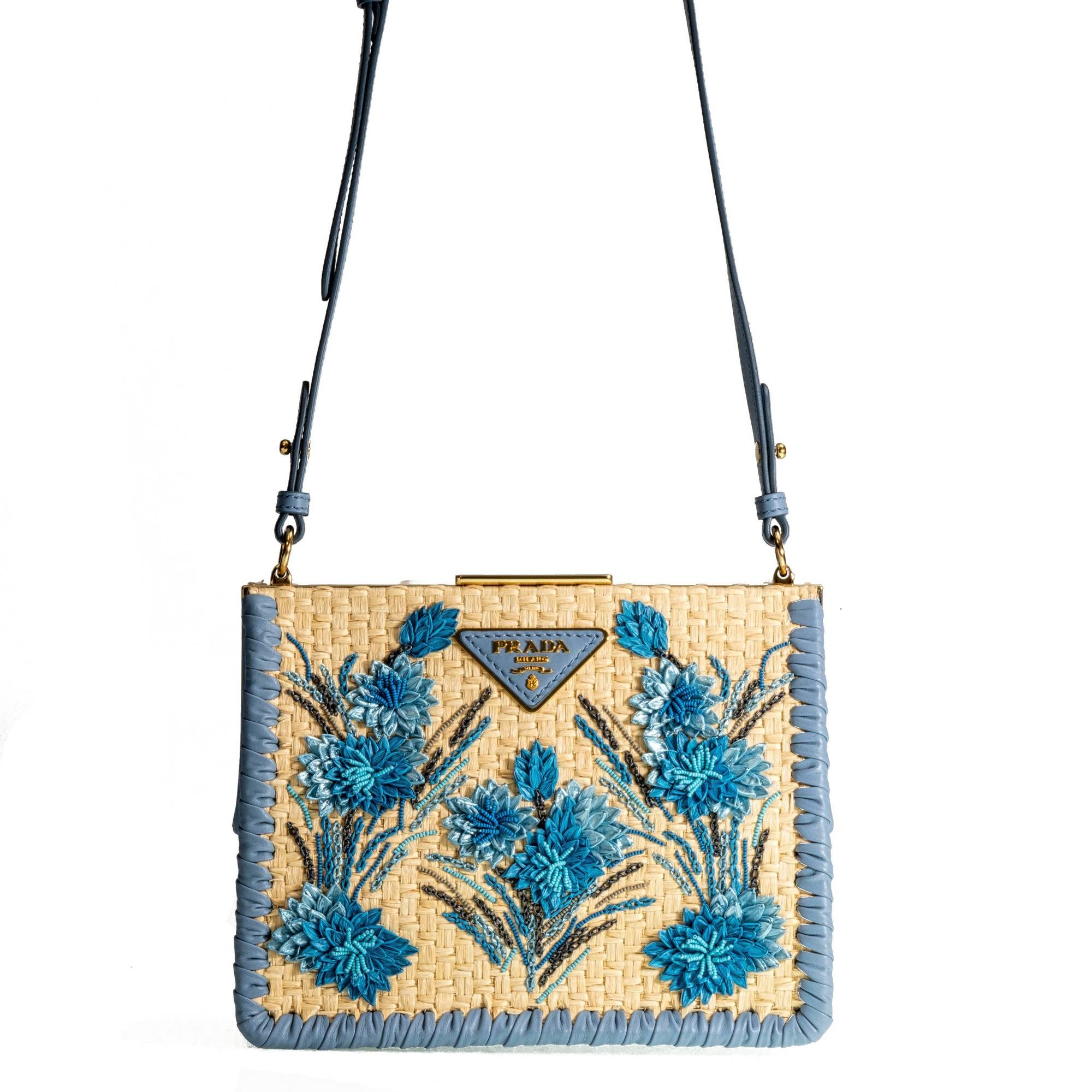 PRADA Umhängetasche 1BK046OI72EAW