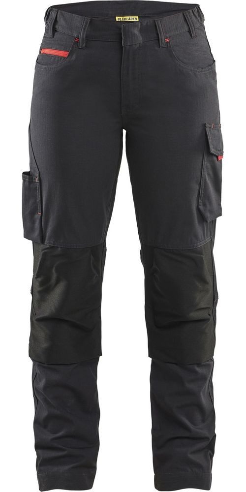 Blåkläder Arbeitshose Damen Service Arbeitshose Mit Stretch