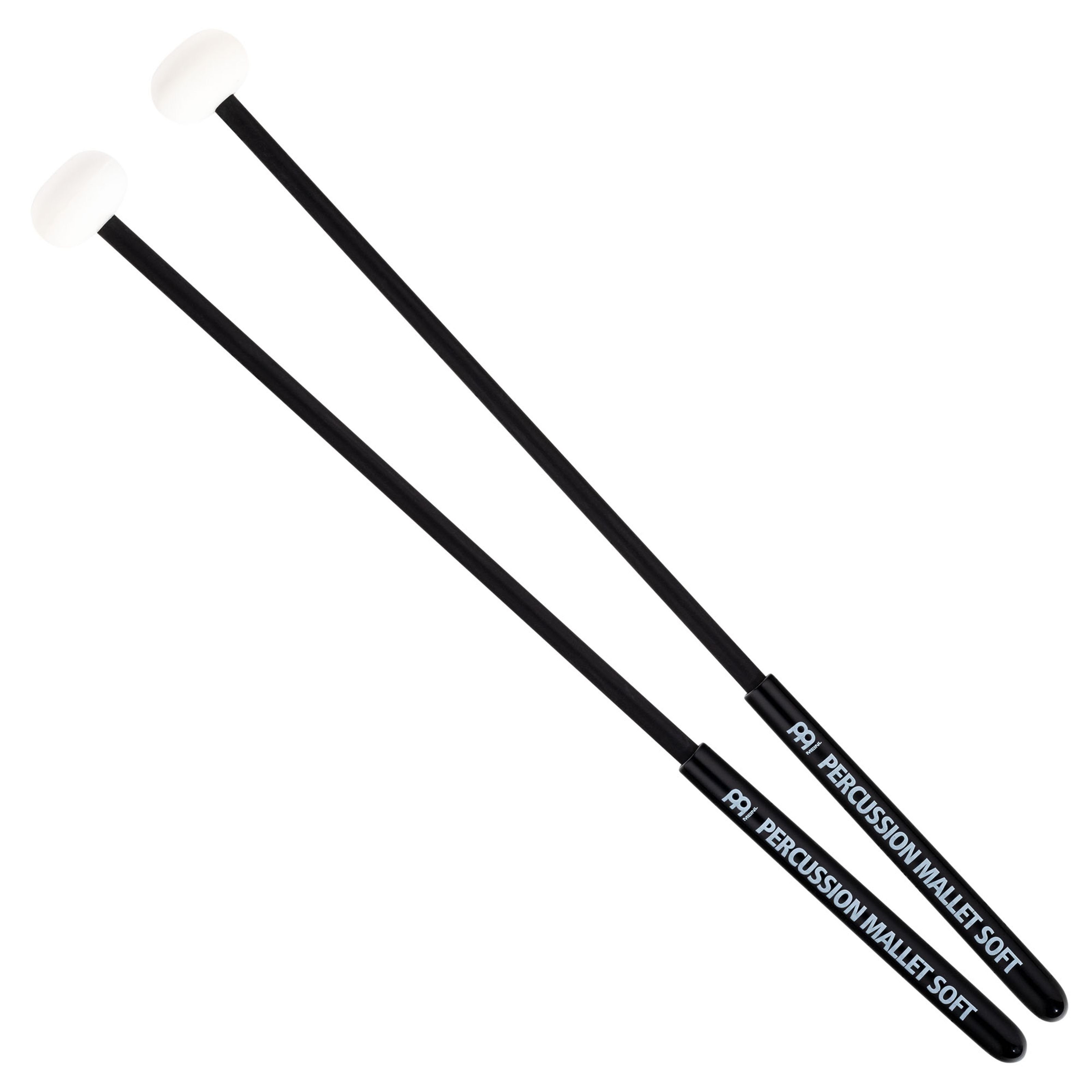 Meinl Percussion Paukenschlägel (Sticks, Beater und Mallets, Percussion Schlägel), MPMS Mallets Soft - Percussion Schlägel