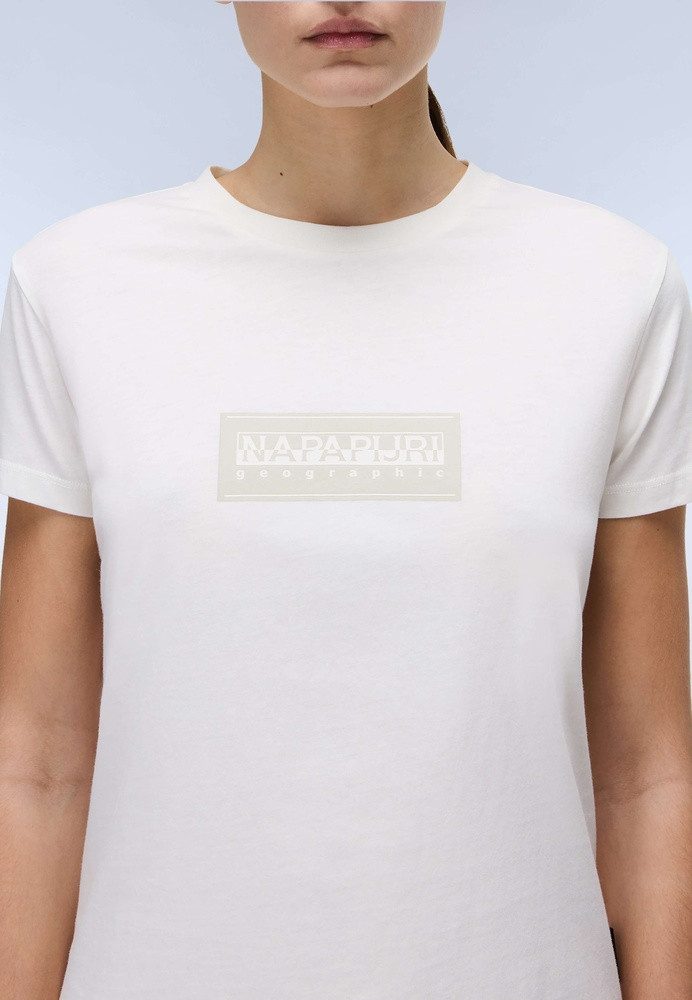 Napapijri T-Shirt S-Box Logo Ss 1