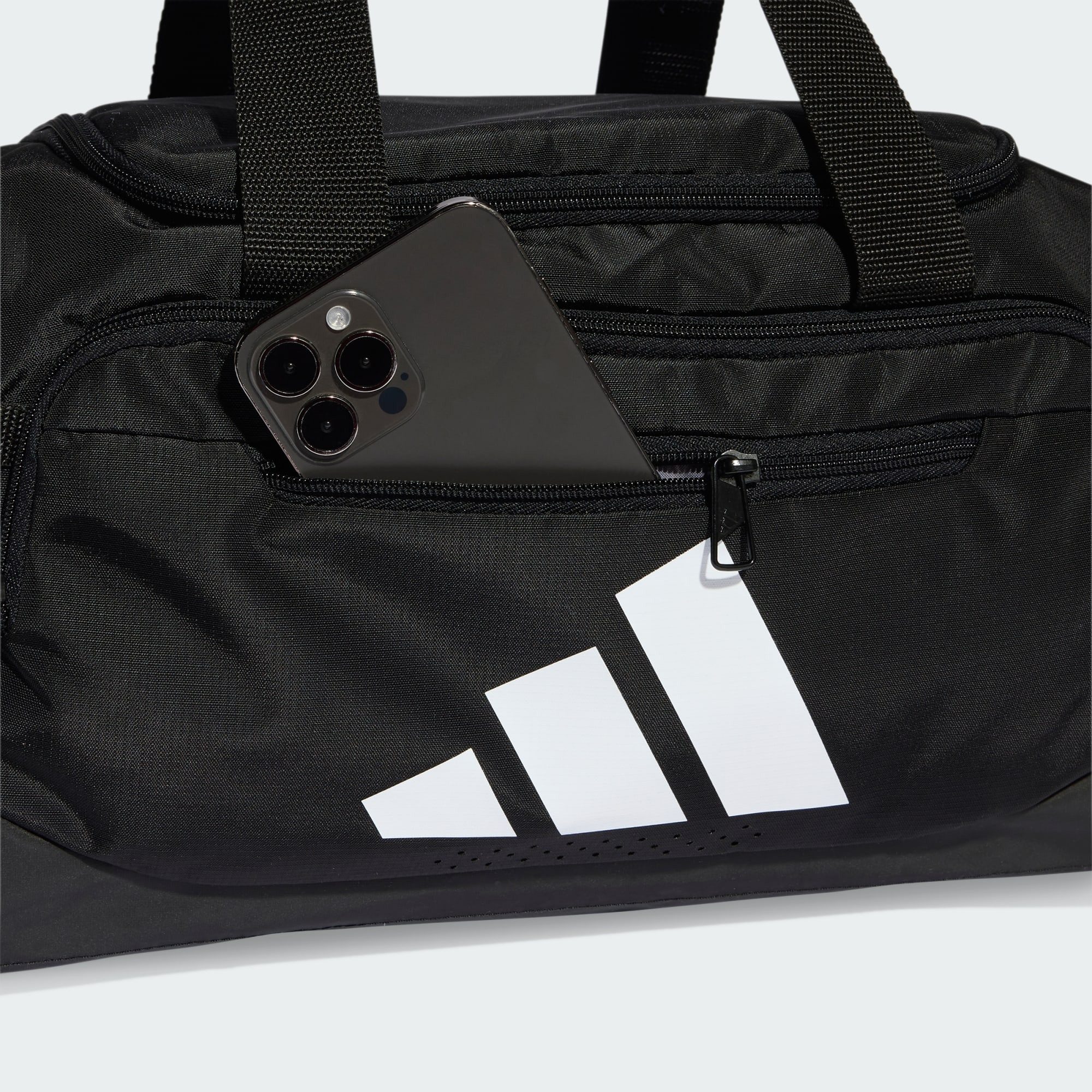 adidas Performance Reisetasche TRAINING DEFENDER DUFFLE BAG SEHR KLEIN (1-tlg)