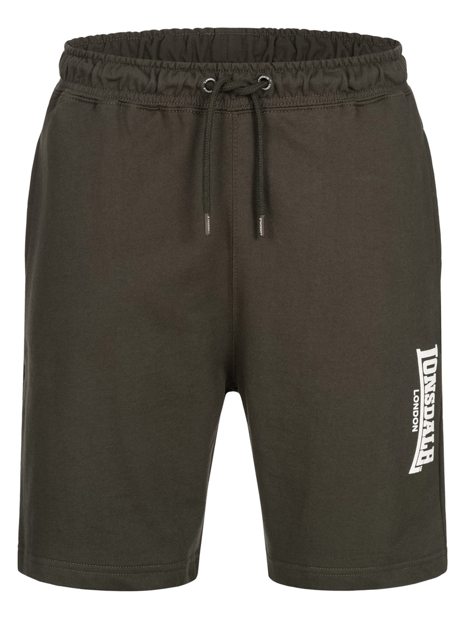 Lonsdale Sweatshorts FRINGFORD (1-tlg) günstig online kaufen