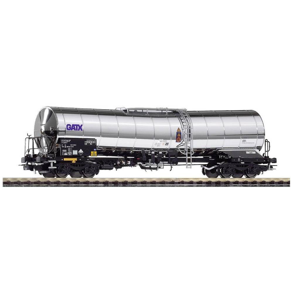 PIKO Güterwagen H0 Chemiekesselwagen GATX NL