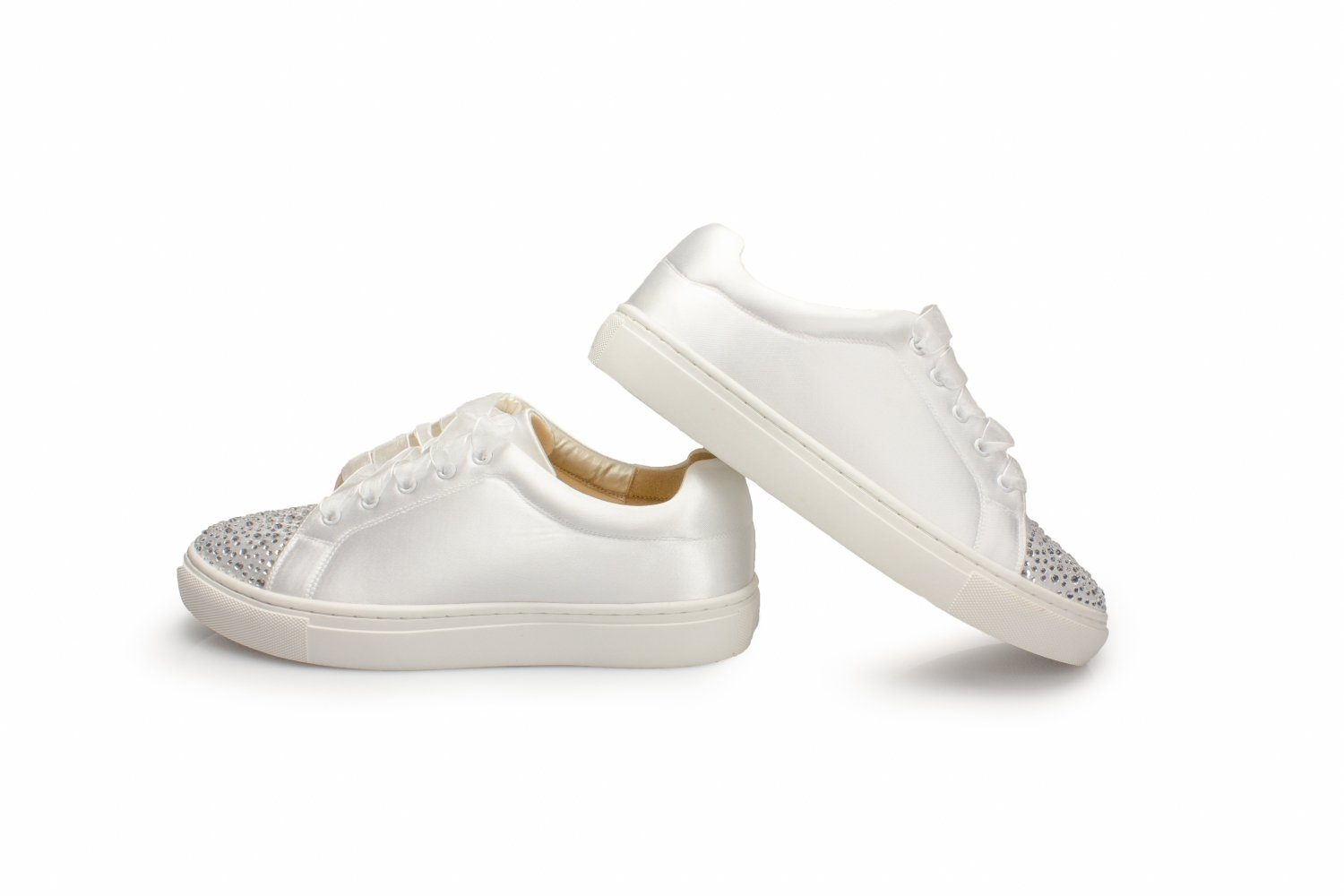 White Lady 941 ivory brautsneaker Sneaker günstig online kaufen