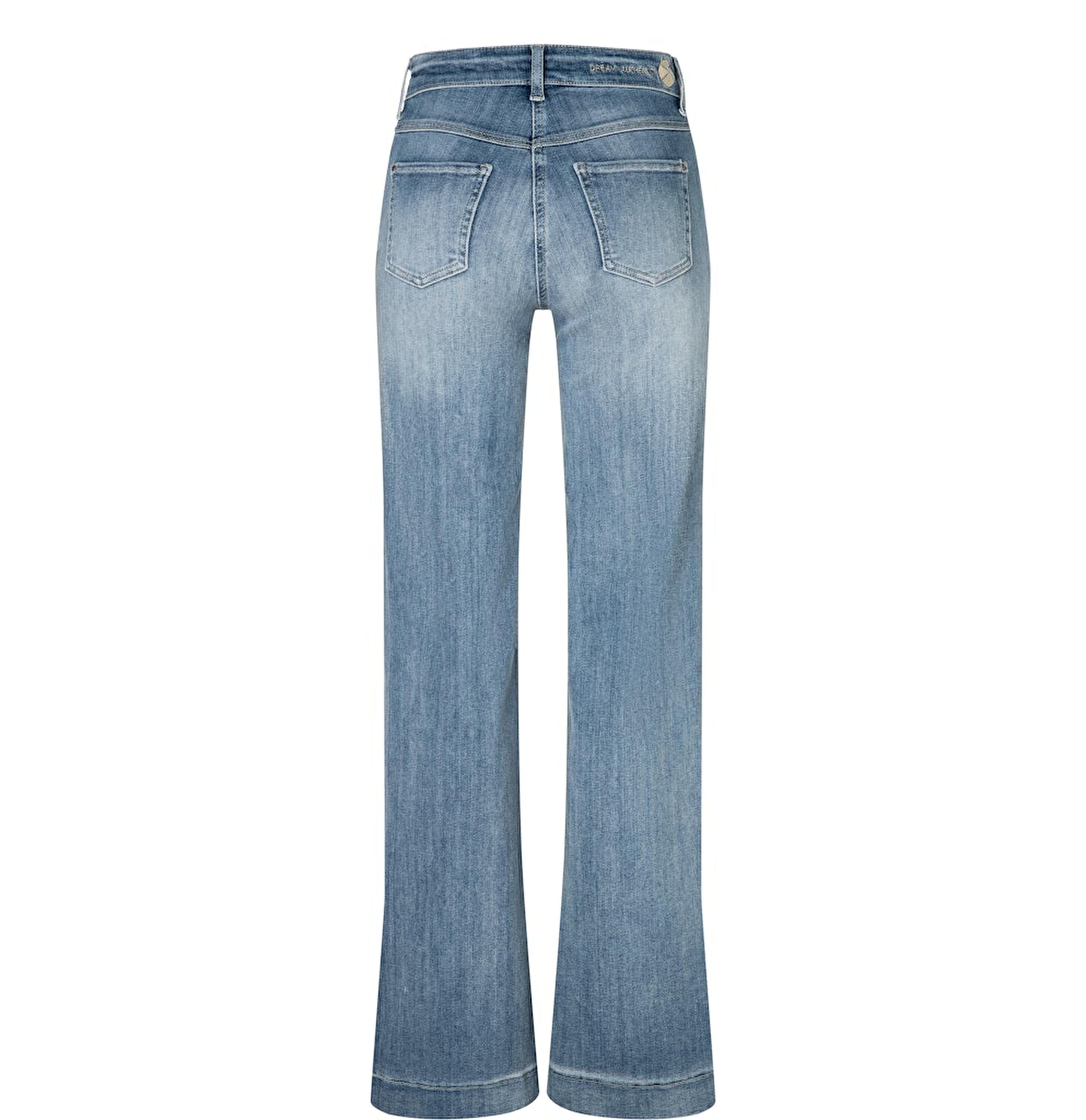 MAC Weite Jeans günstig online kaufen
