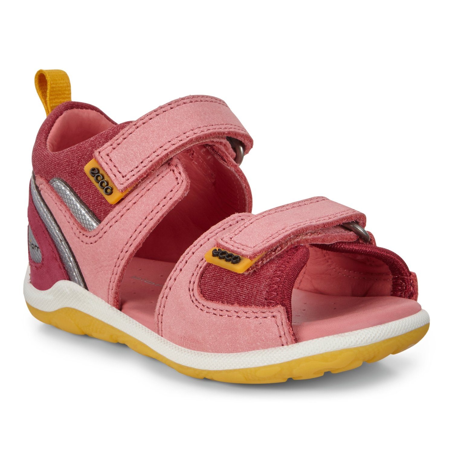 Ecco ECCO Biom Mini Sandale Pink Outdoorsandale