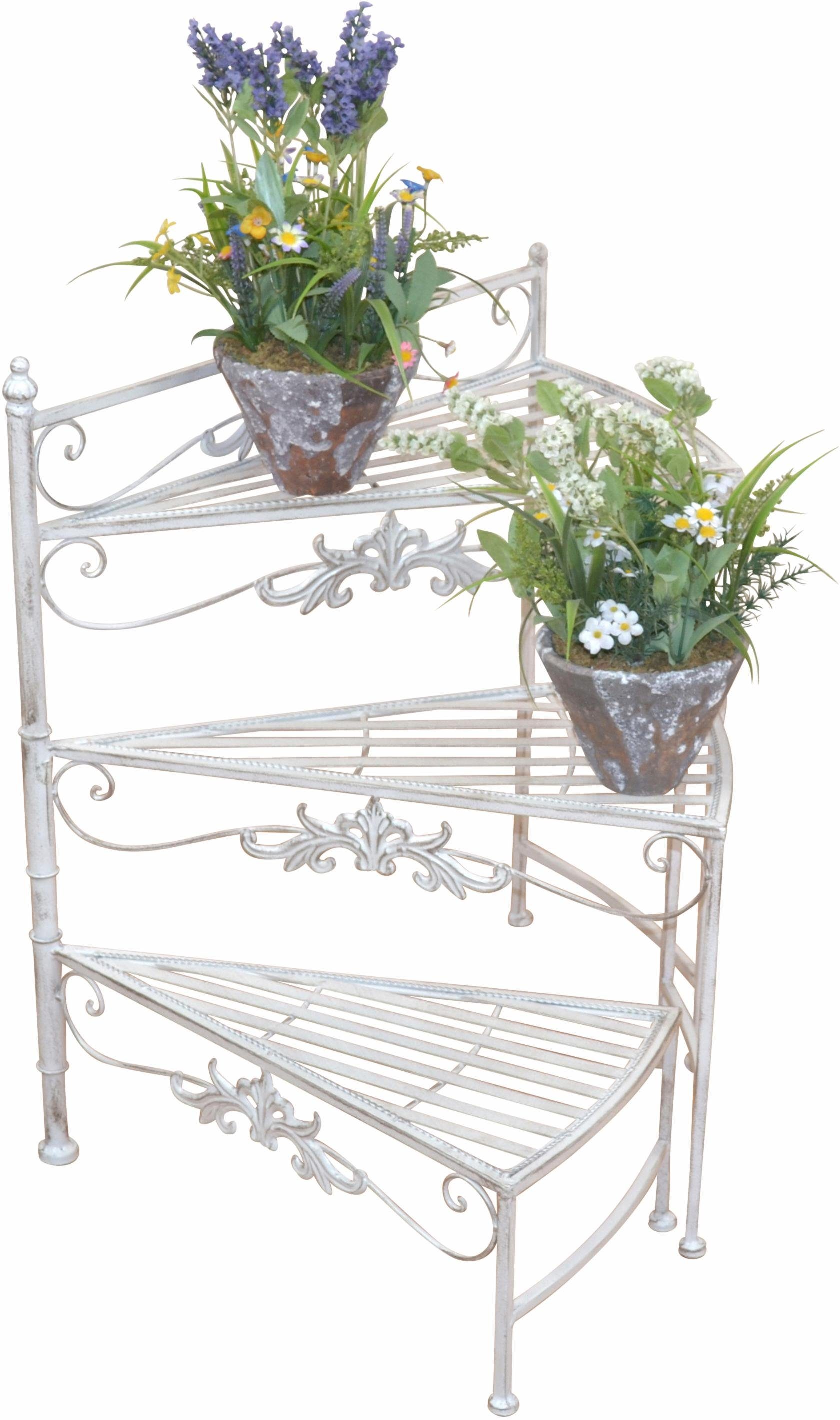 HOFMANN LIVING AND MORE Blumenständer Treppe günstig online kaufen