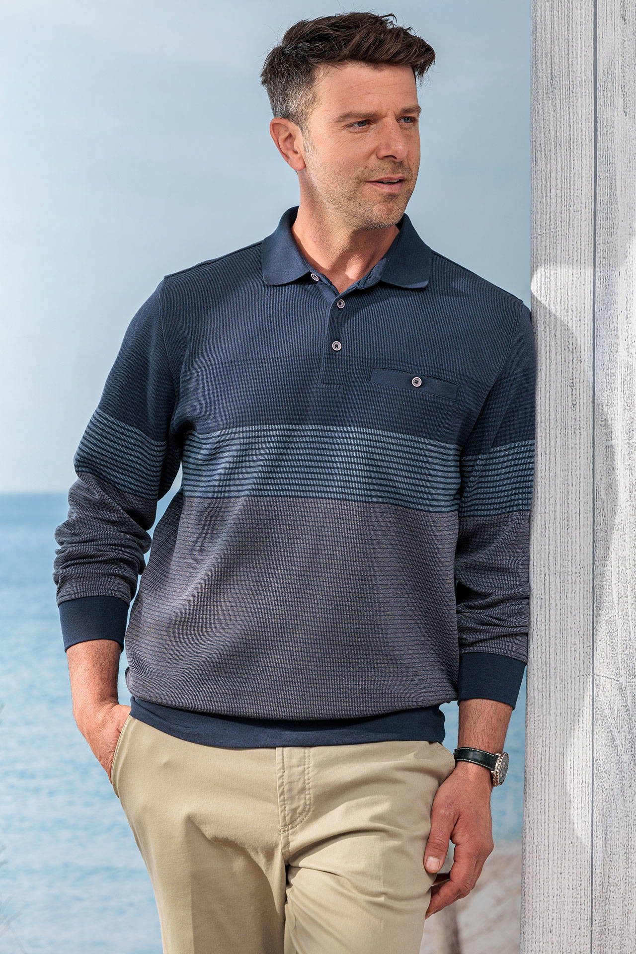 NAVIGAZIONE Sweatshirt