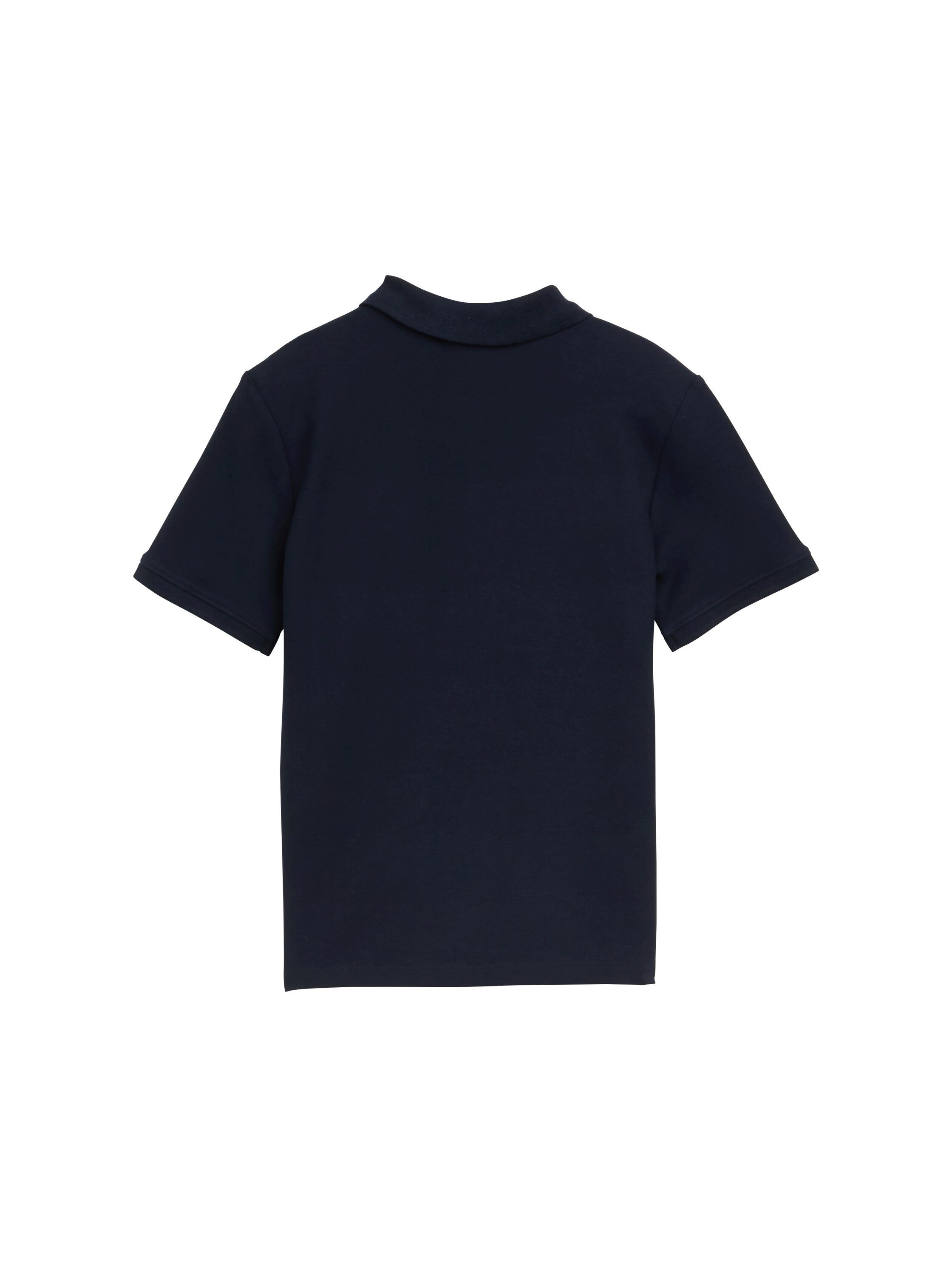 TOM TAILOR Poloshirt mit Bio-Baumwolle günstig online kaufen