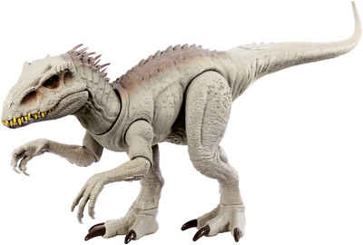 Mattel® Actionfigur Світ юрського періоду - Indominus Rex, mit Licht und Sound