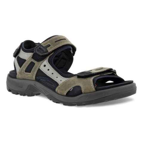 Ecco Offroad Riemchensandale, Sommerschuh, Klettschuh, Outdoorschuh, in Trekking-Optik