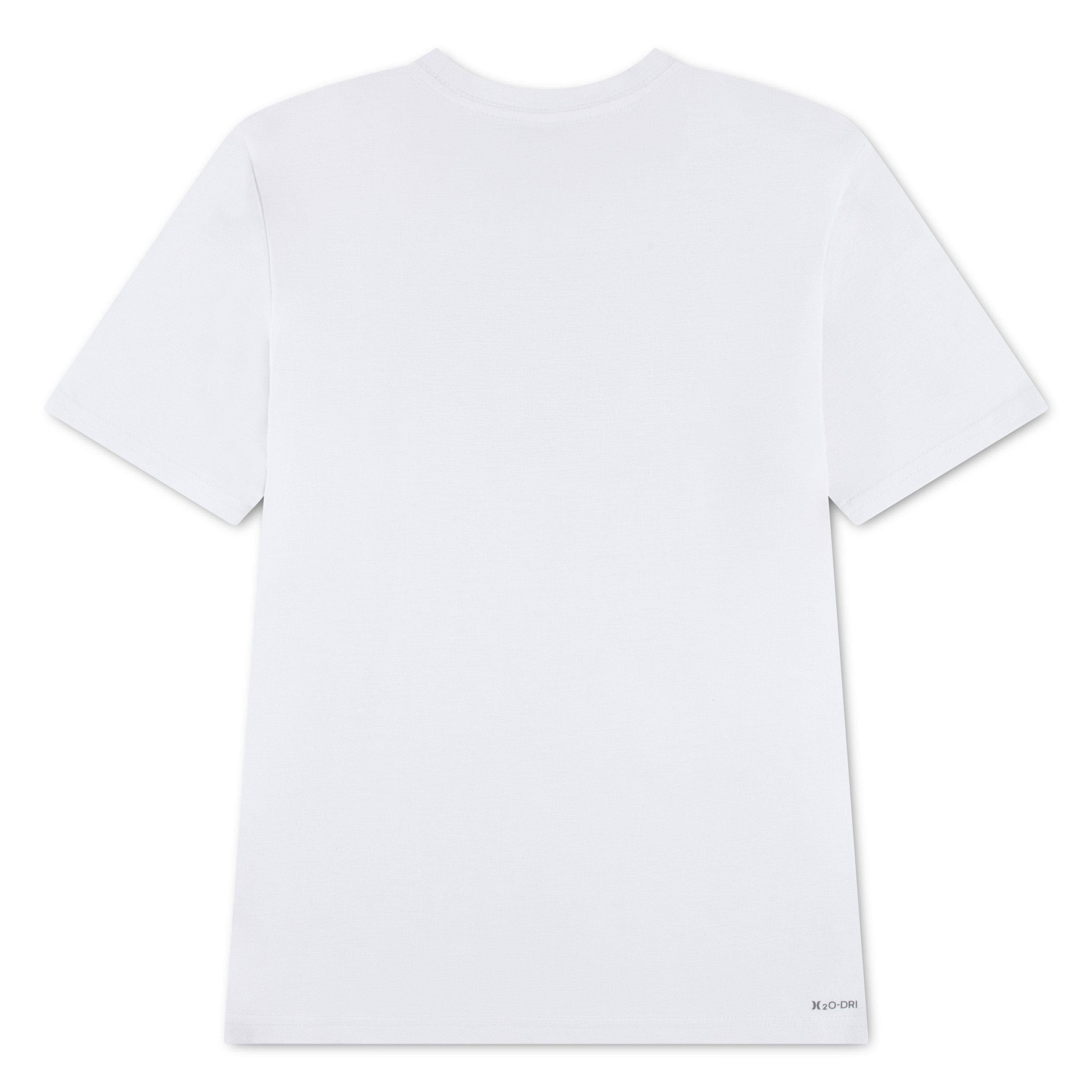Hurley T-Shirt HRLB TROPICALI POOLSIDE TEE für Jugendliche, für aktive Freizeitgestaltung