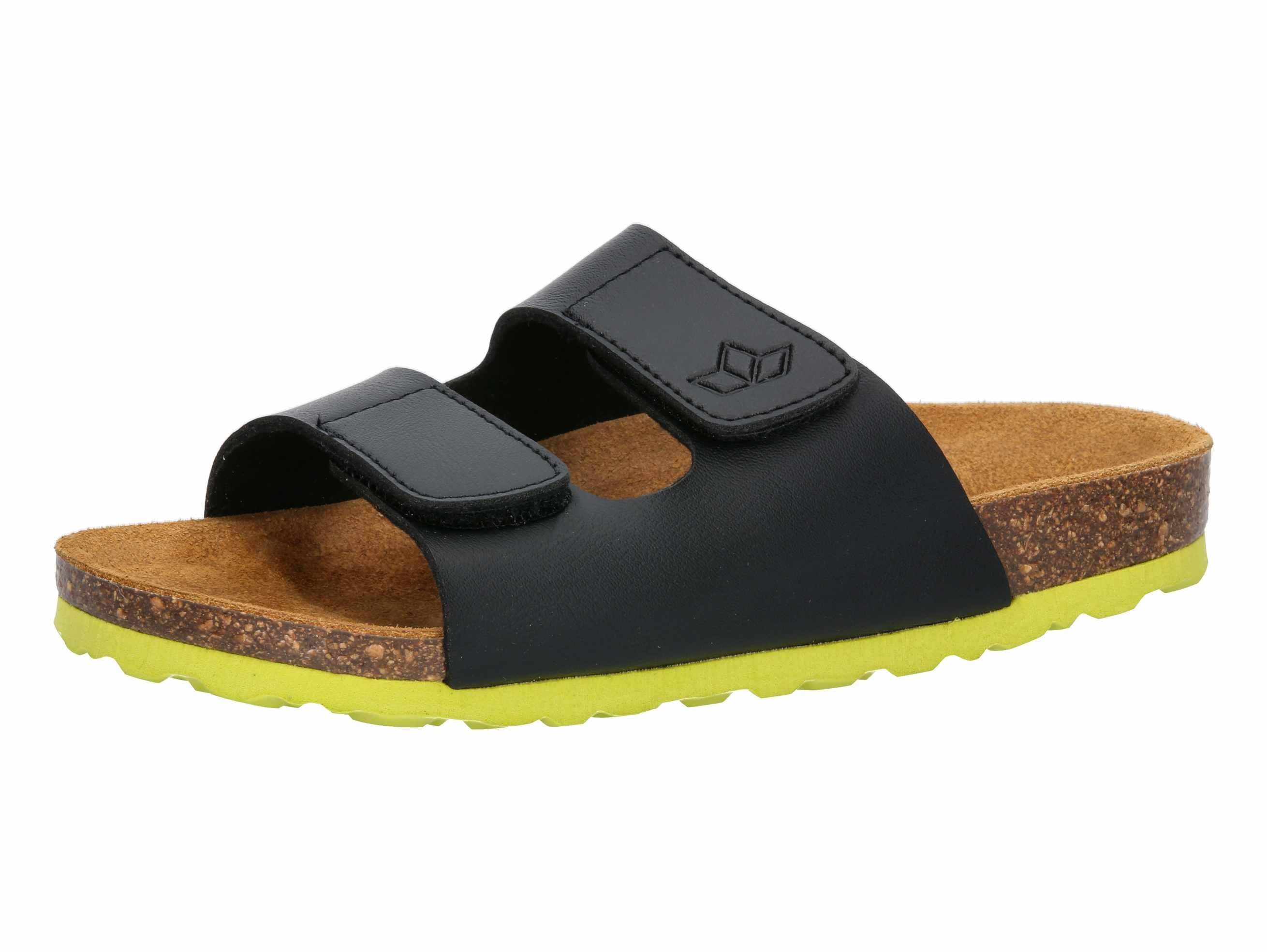 Lico Pantolette Bioline Velcro Kids Pantolette