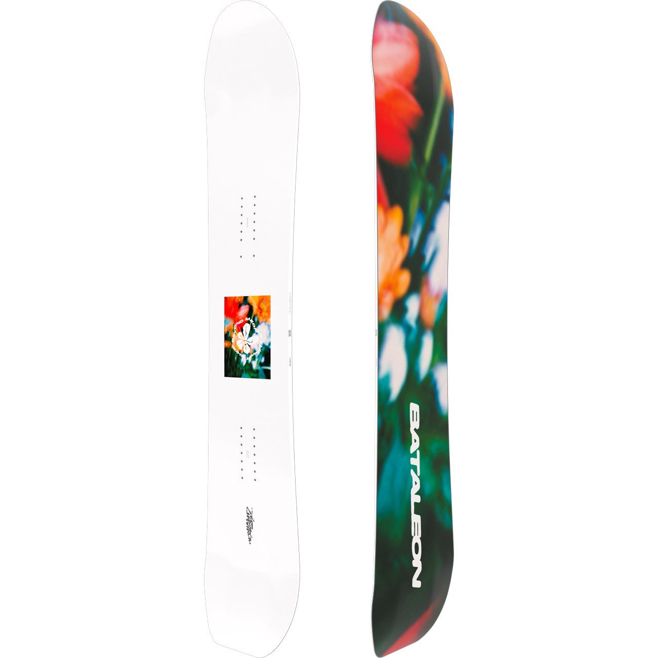 Bataleon Snowboard Tornado x Beyond Medals