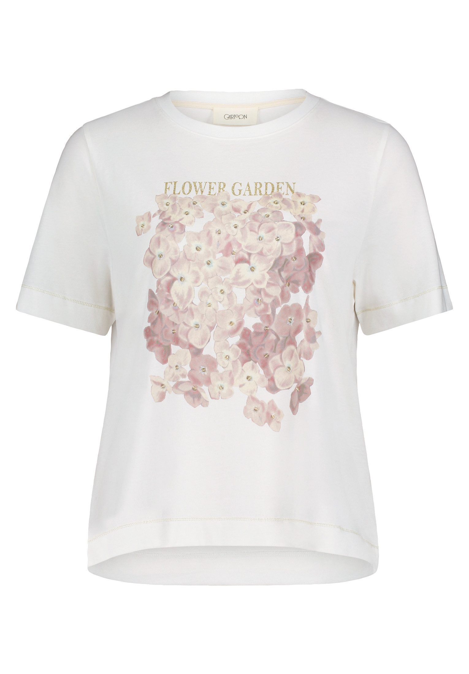 Cartoon T-Shirt Shirt Kurz 1/2 Arm günstig online kaufen