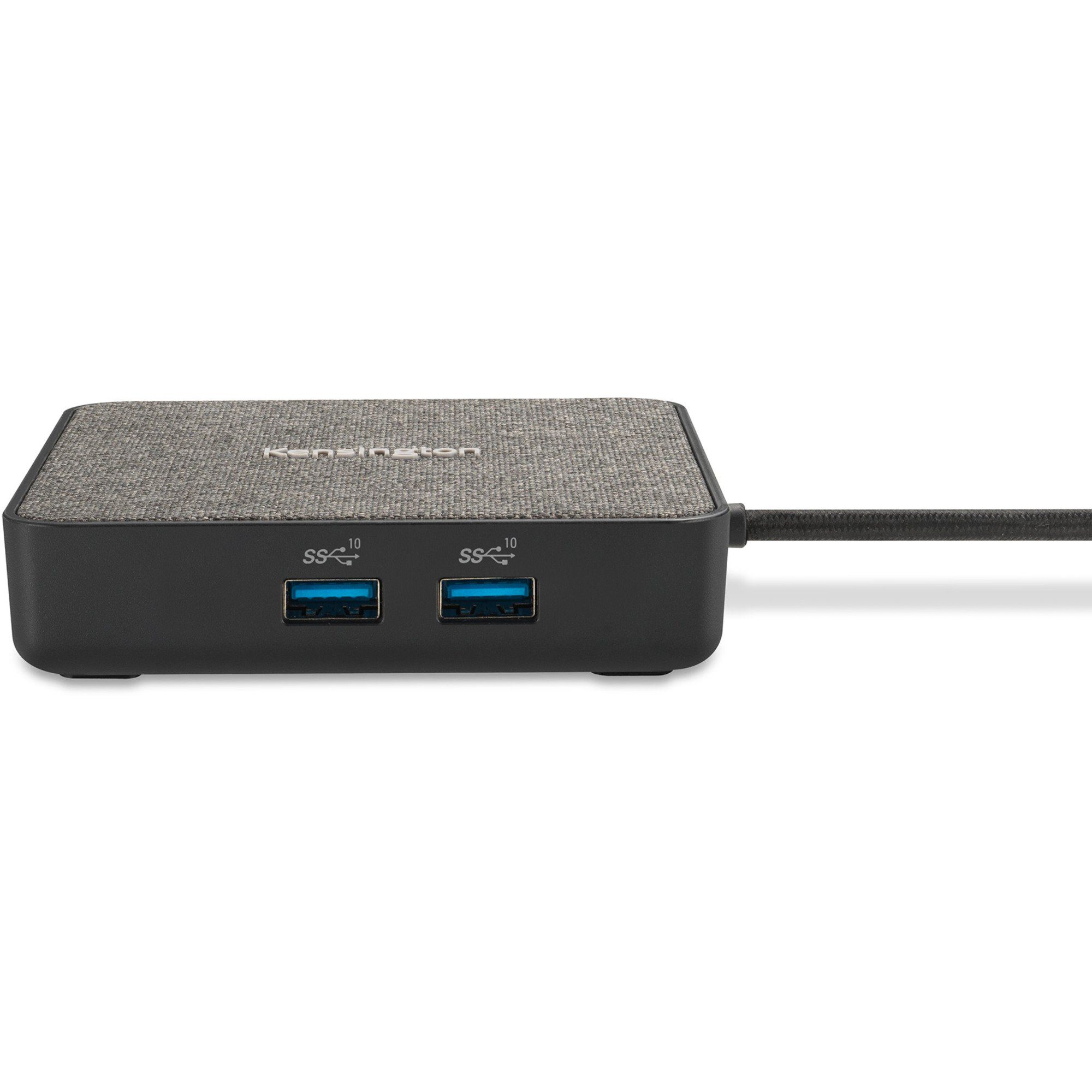 KENSINGTON Laptop-Dockingstation Kensington MD120U4, Dockingstation, (USB-C, HDMI