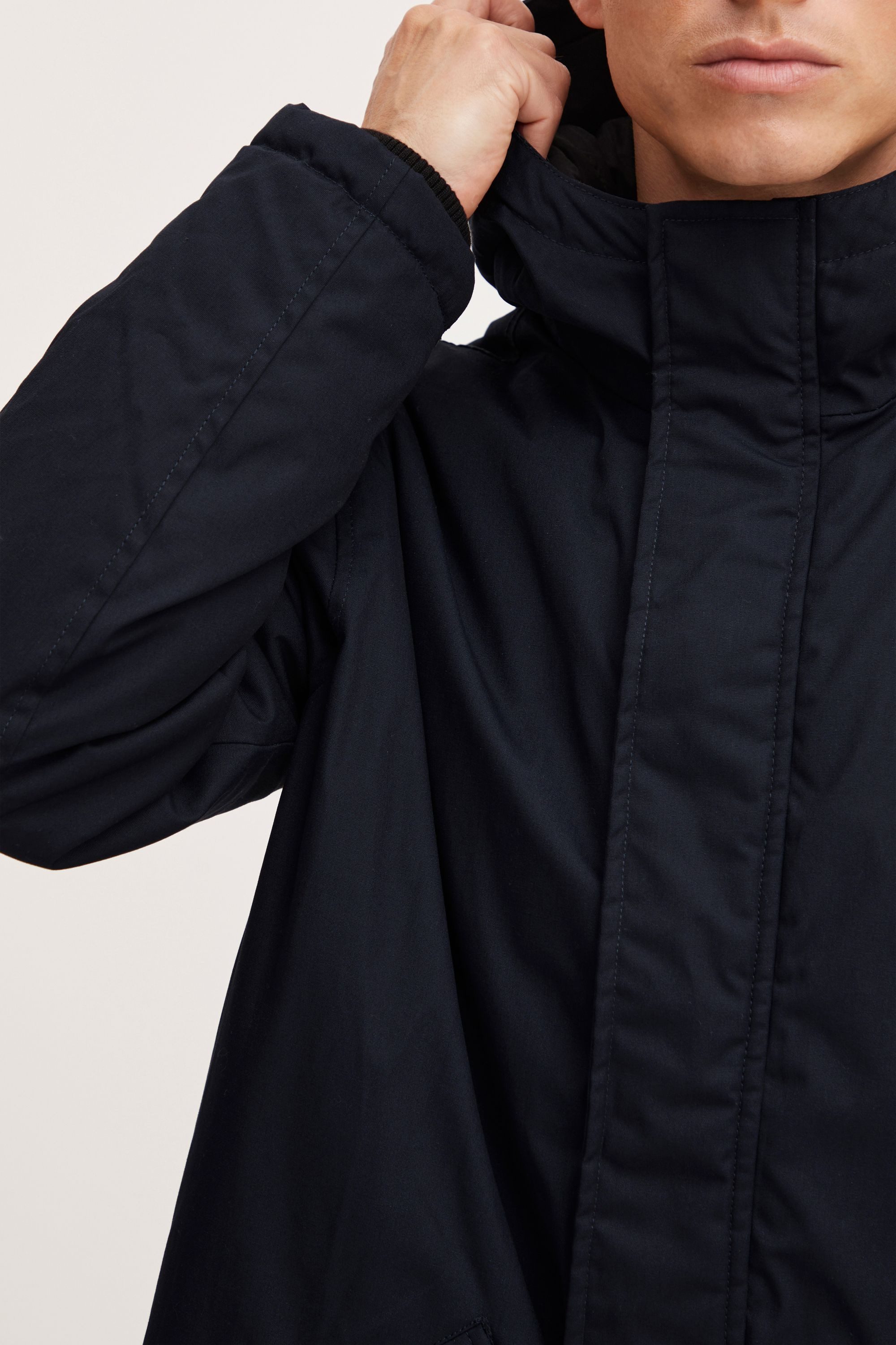 !Solid Winterjacke SDCaine Modische Jacke