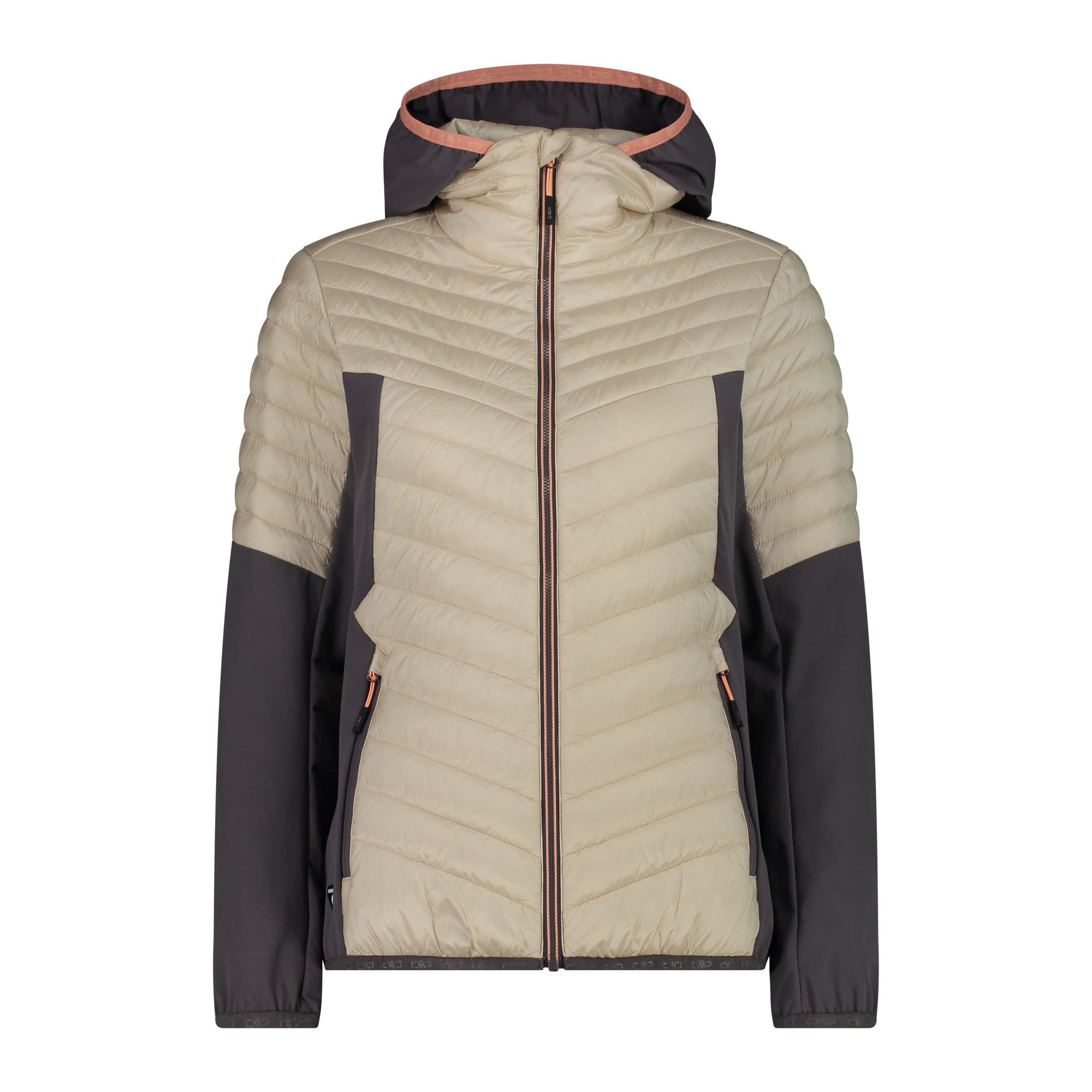 CMP Outdoorjacke CMP Damen Jacke HYBRID günstig online kaufen
