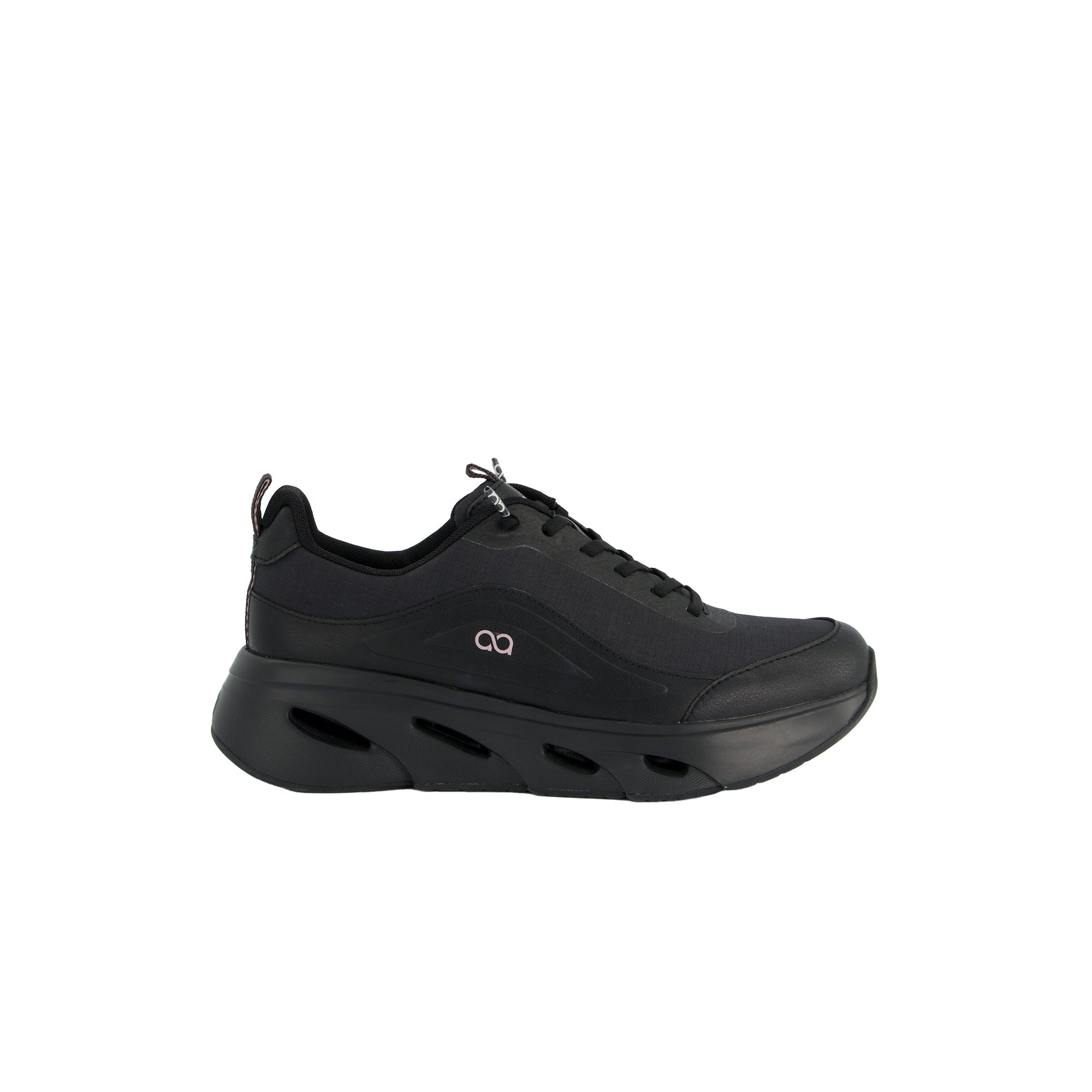 Tenhaag tenhaag bighaag, Sneaker, Schwarz, Damen Sneaker