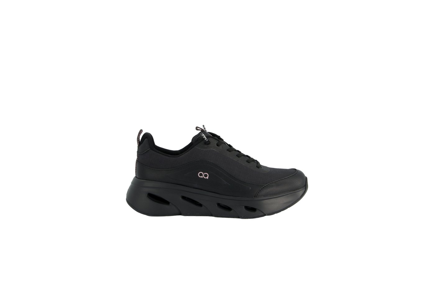 Tenhaag tenhaag bighaag, Sneaker, Schwarz, Damen Sneaker