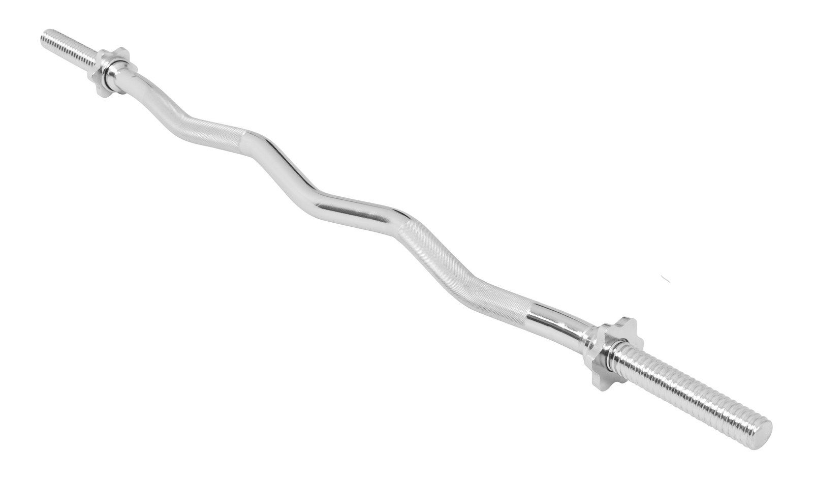GORILLA SPORTS Hantel-Set Langhantel Set Chrom 108 kg