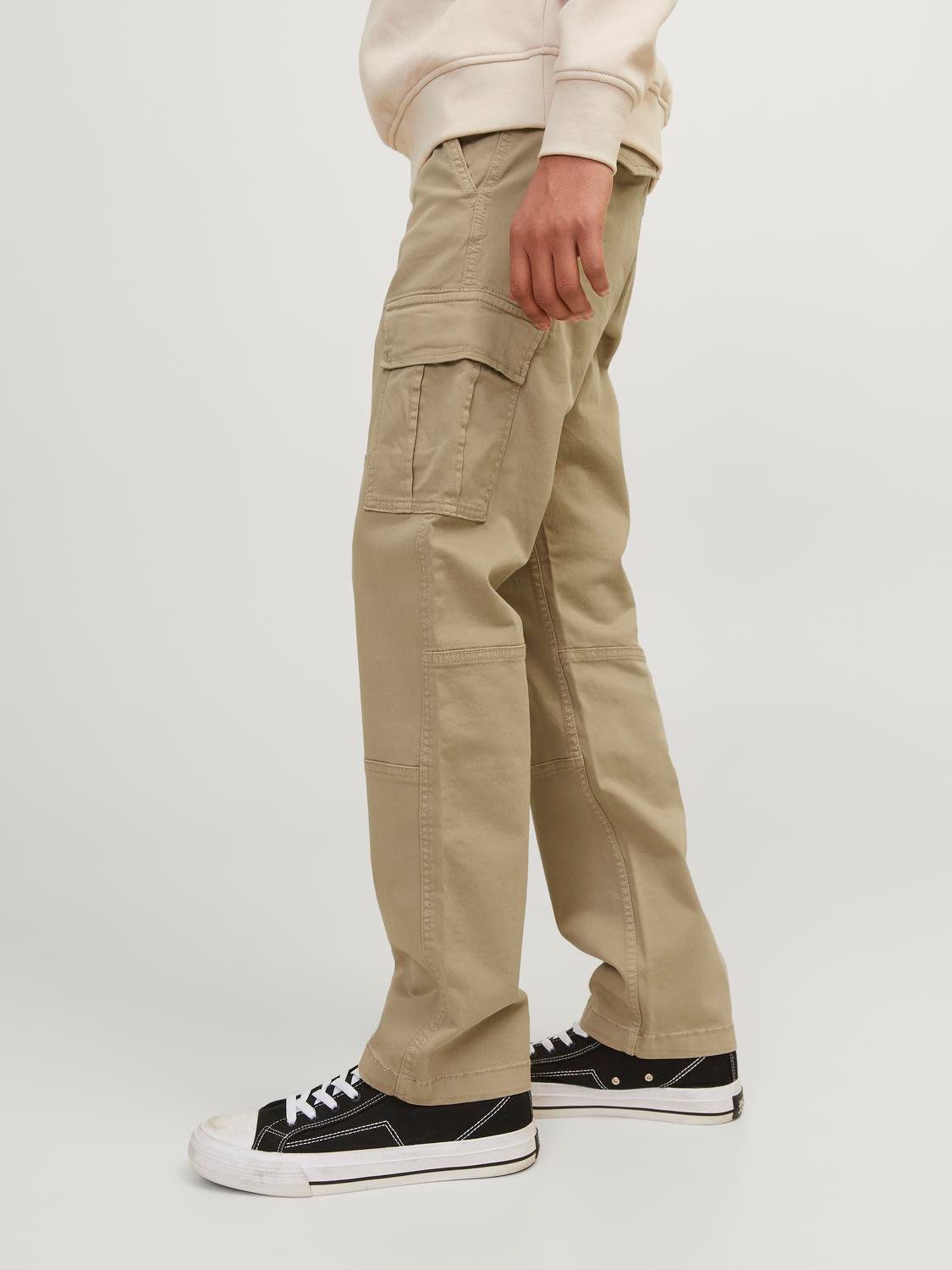 Jack & Jones Junior Cargohose JPSTKANE JJHARLOW CARGO NOOS JNR
