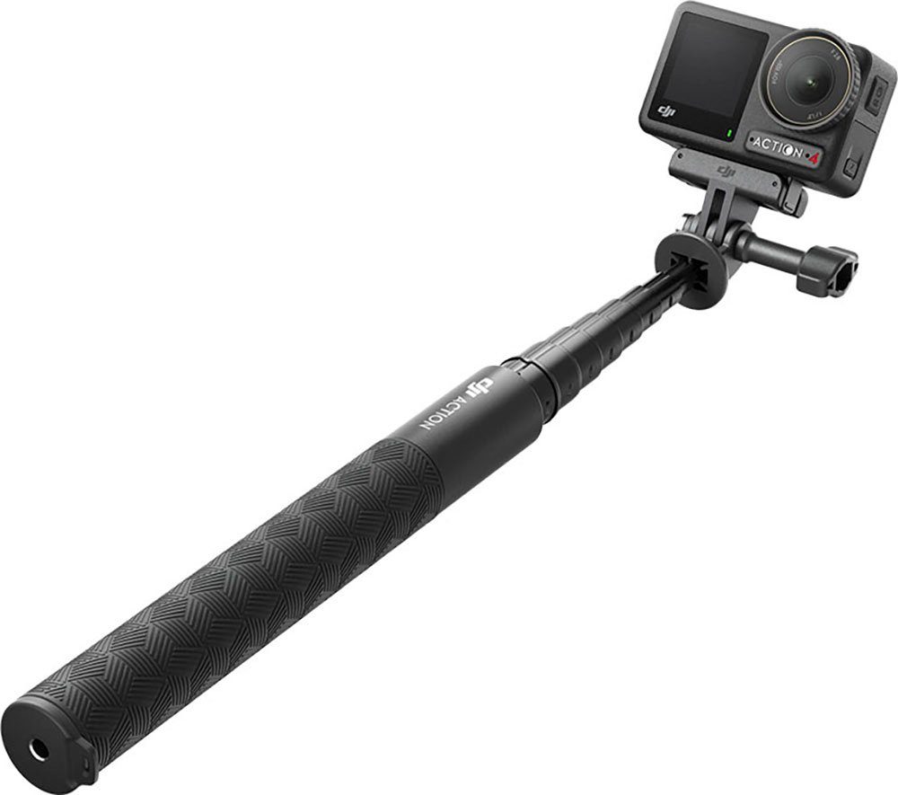 DJI Osmo Action (4K Bluetooth, Adventure Combo HD, Camcorder WLAN Ultra 4 (Wi-Fi)