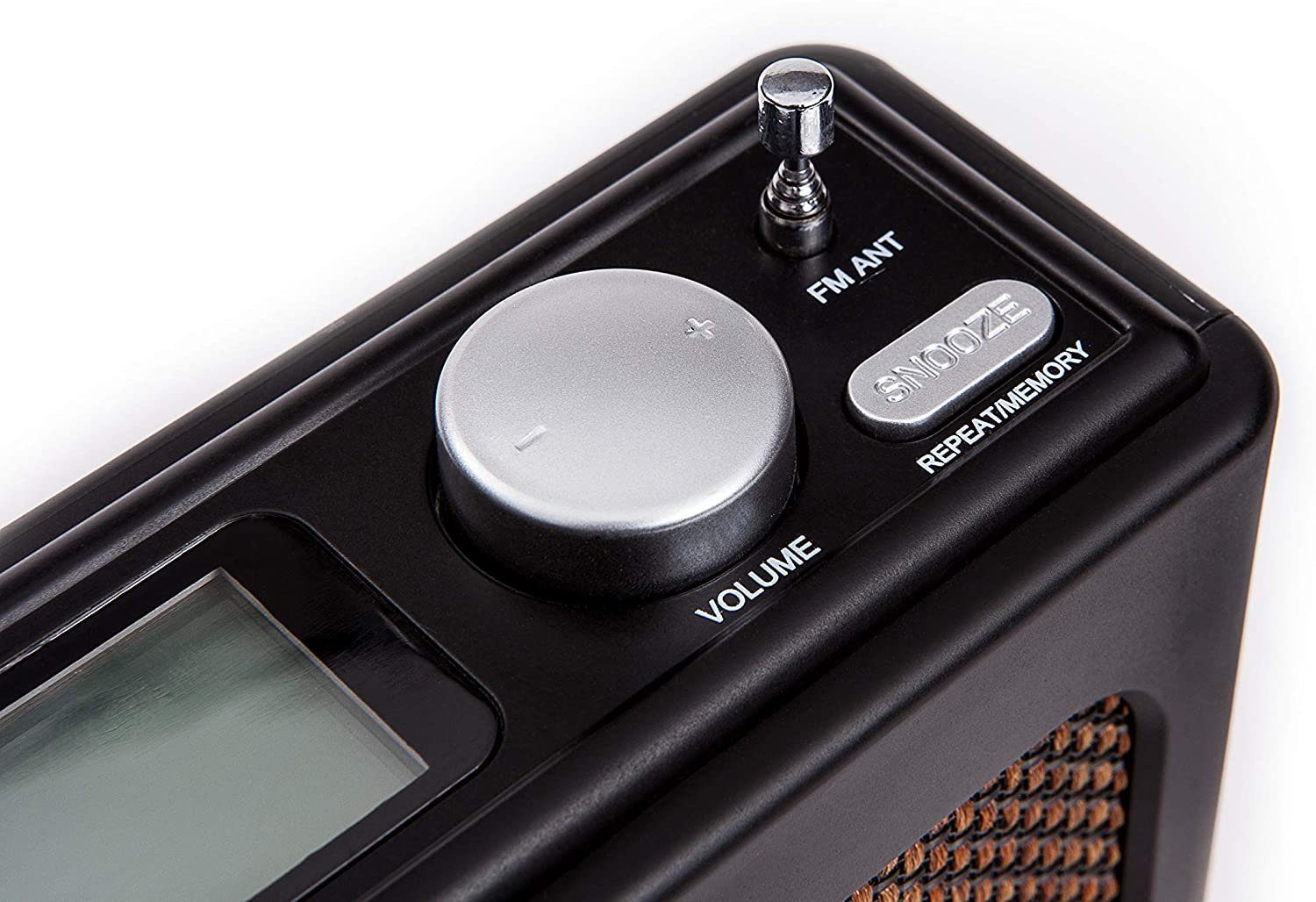Camry Camry CR 1158 Radio und USB Radio schwarz SD-Kartenleser mit Bluetooth