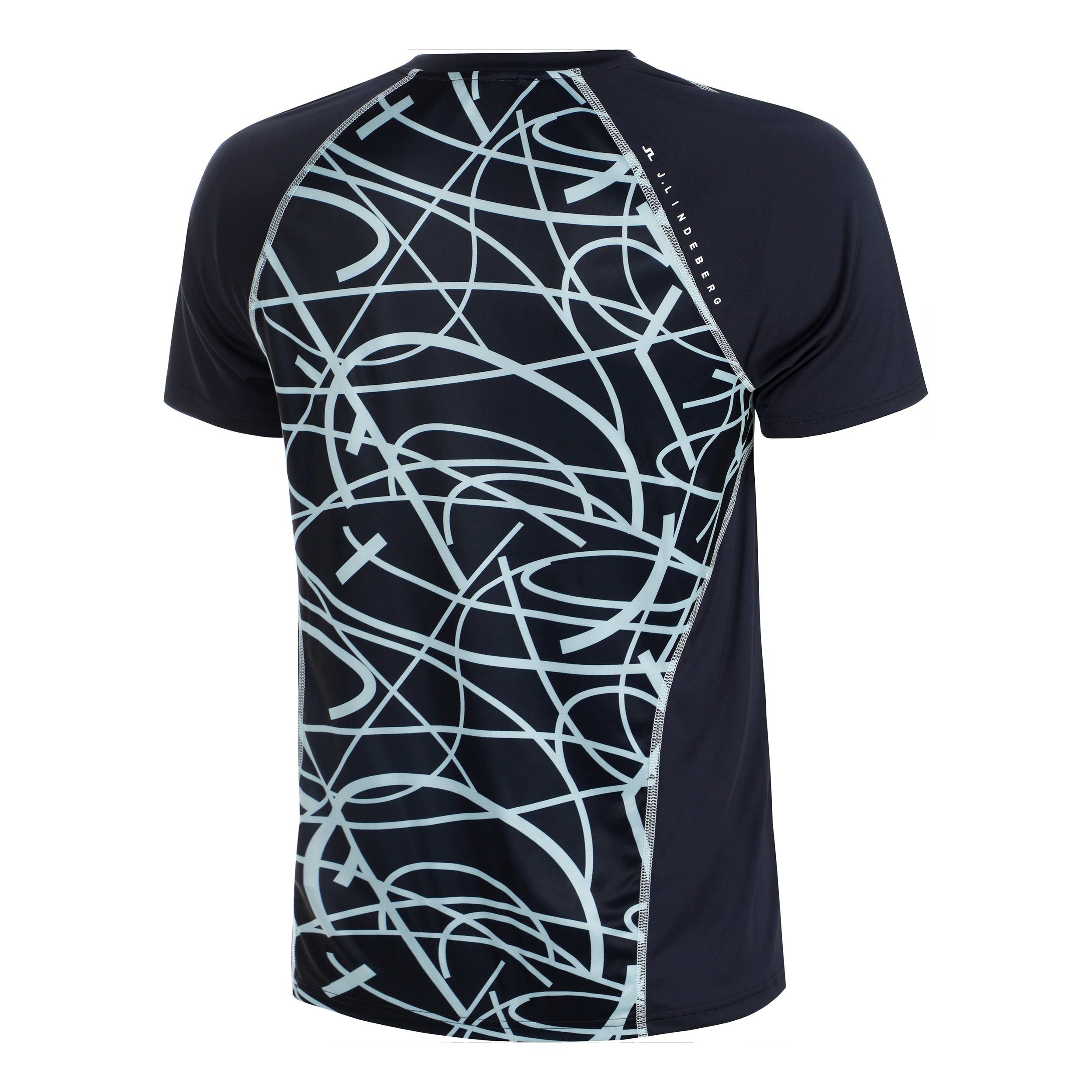 JLindeberg T-Shirt Alfonso Printed