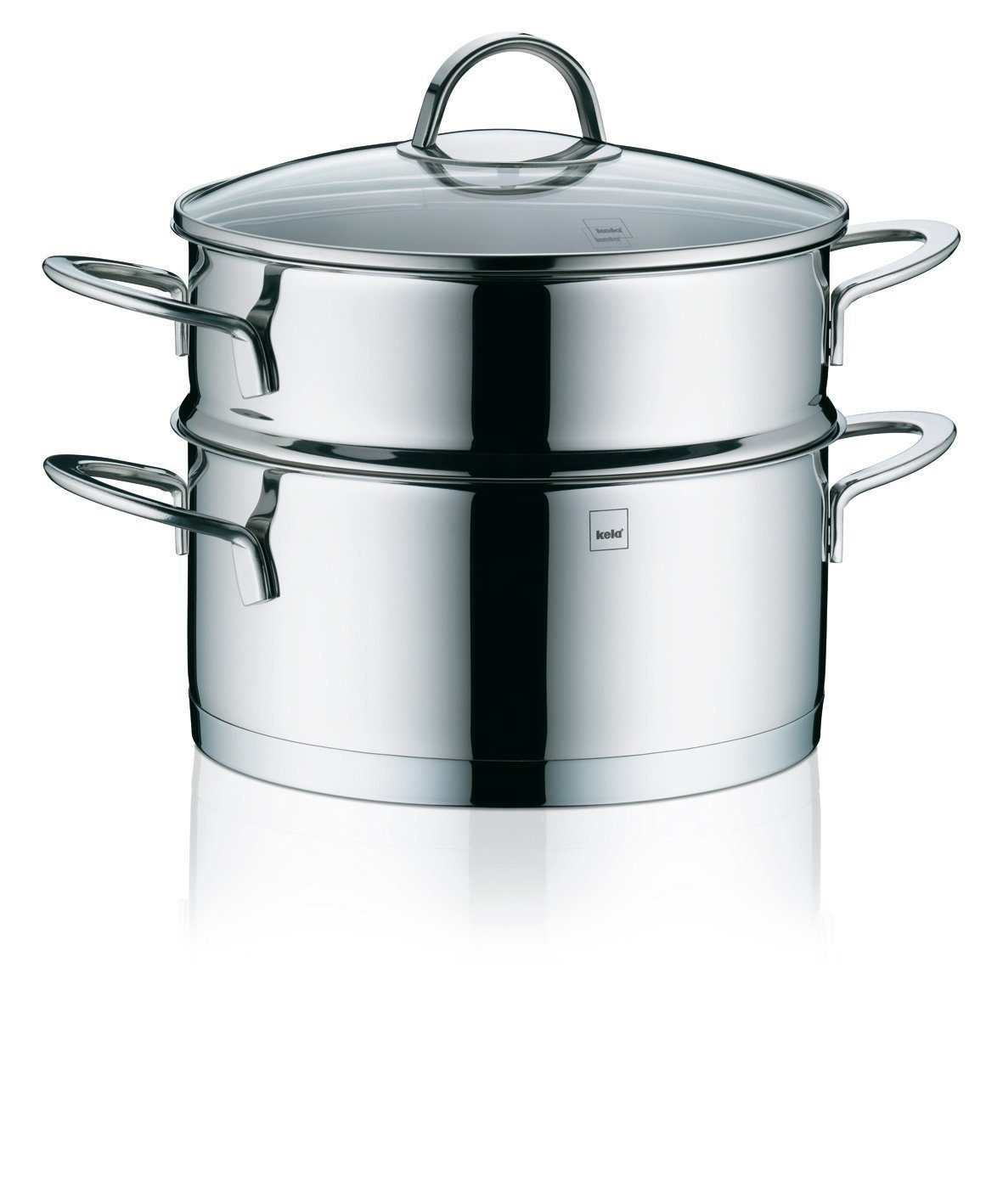 kela Dampfgartopf Kela, Universal-Dünster 'Cailin' 2tlg