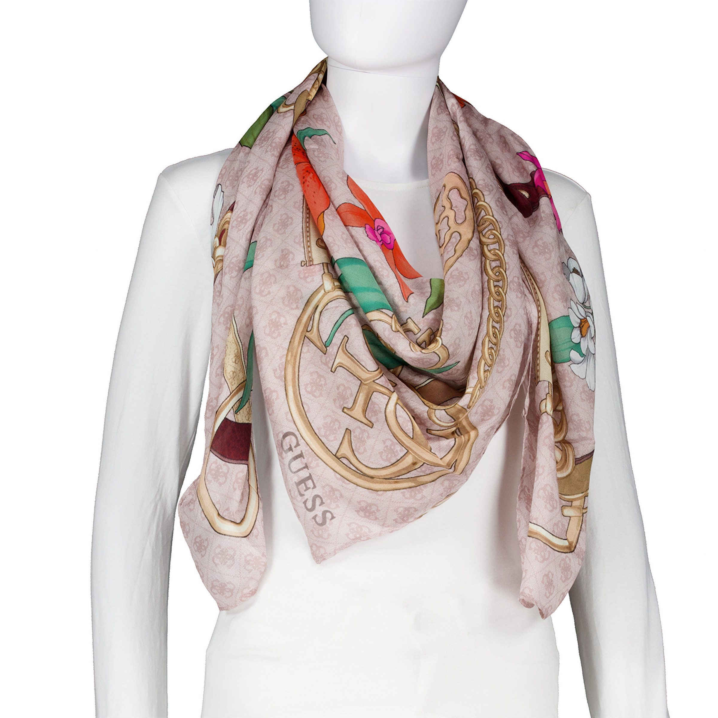 Guess Modetuch Kefiah günstig online kaufen