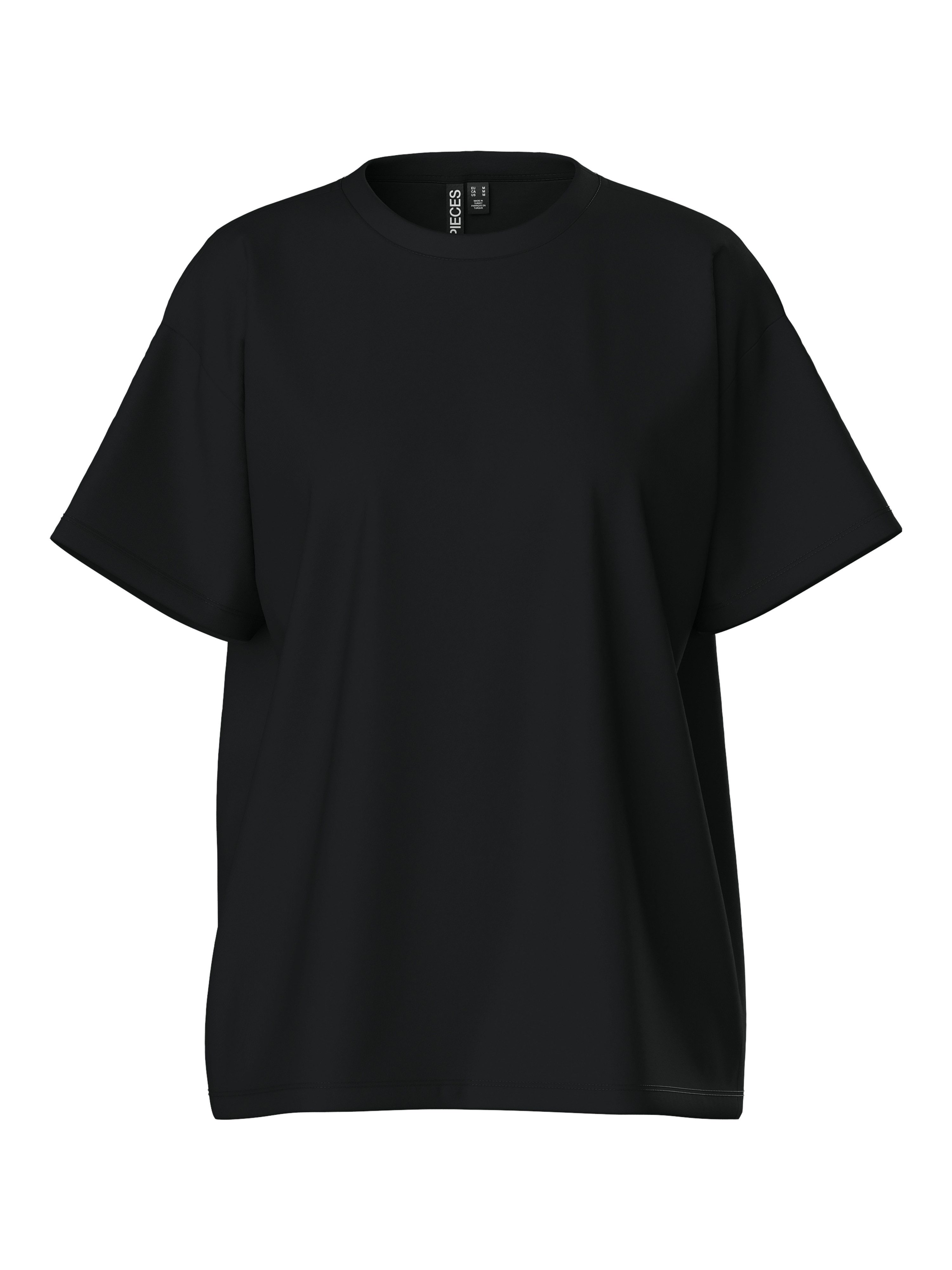 Kurzarmshirt PCSKYLAR SS OVERSIZED TEE NOOS